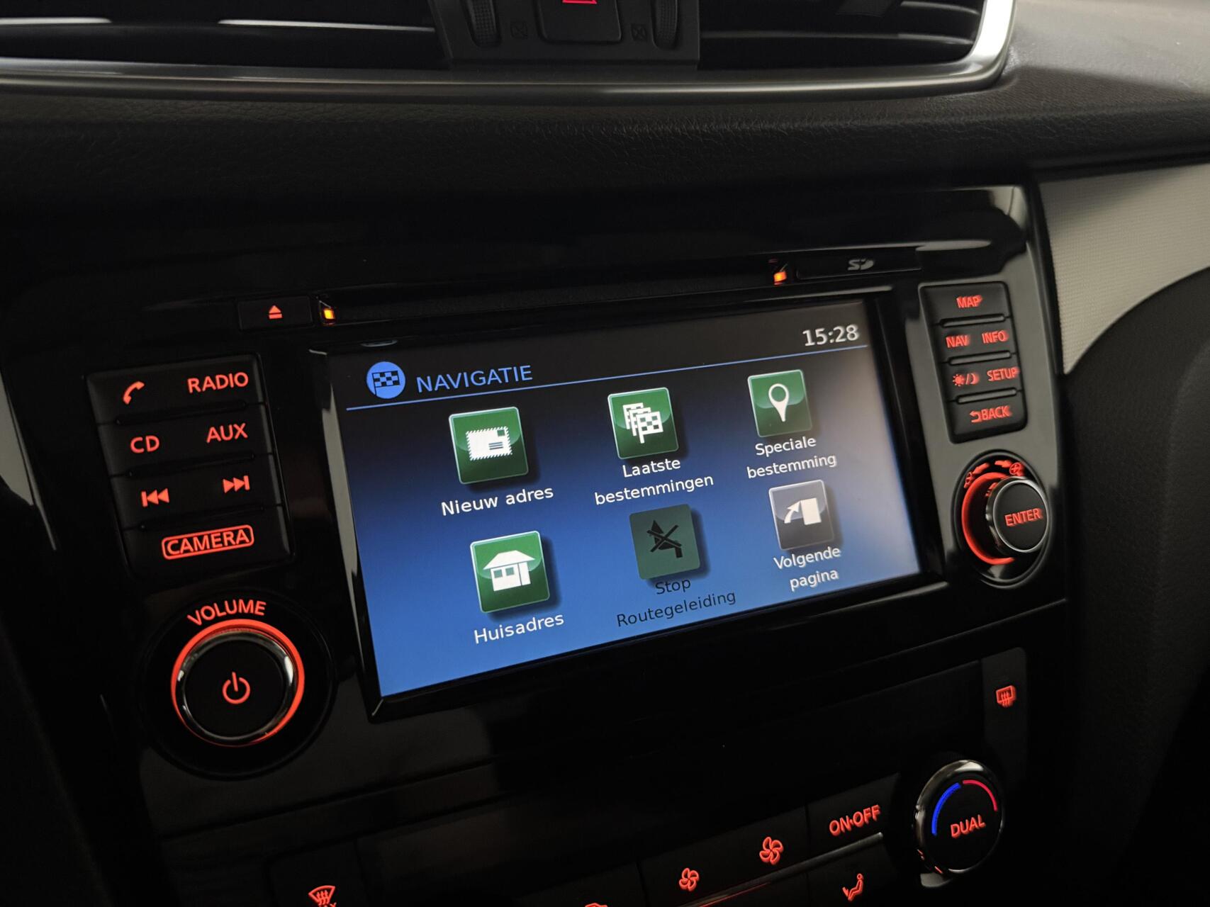 Foto van Nissan Nissan Qashqai