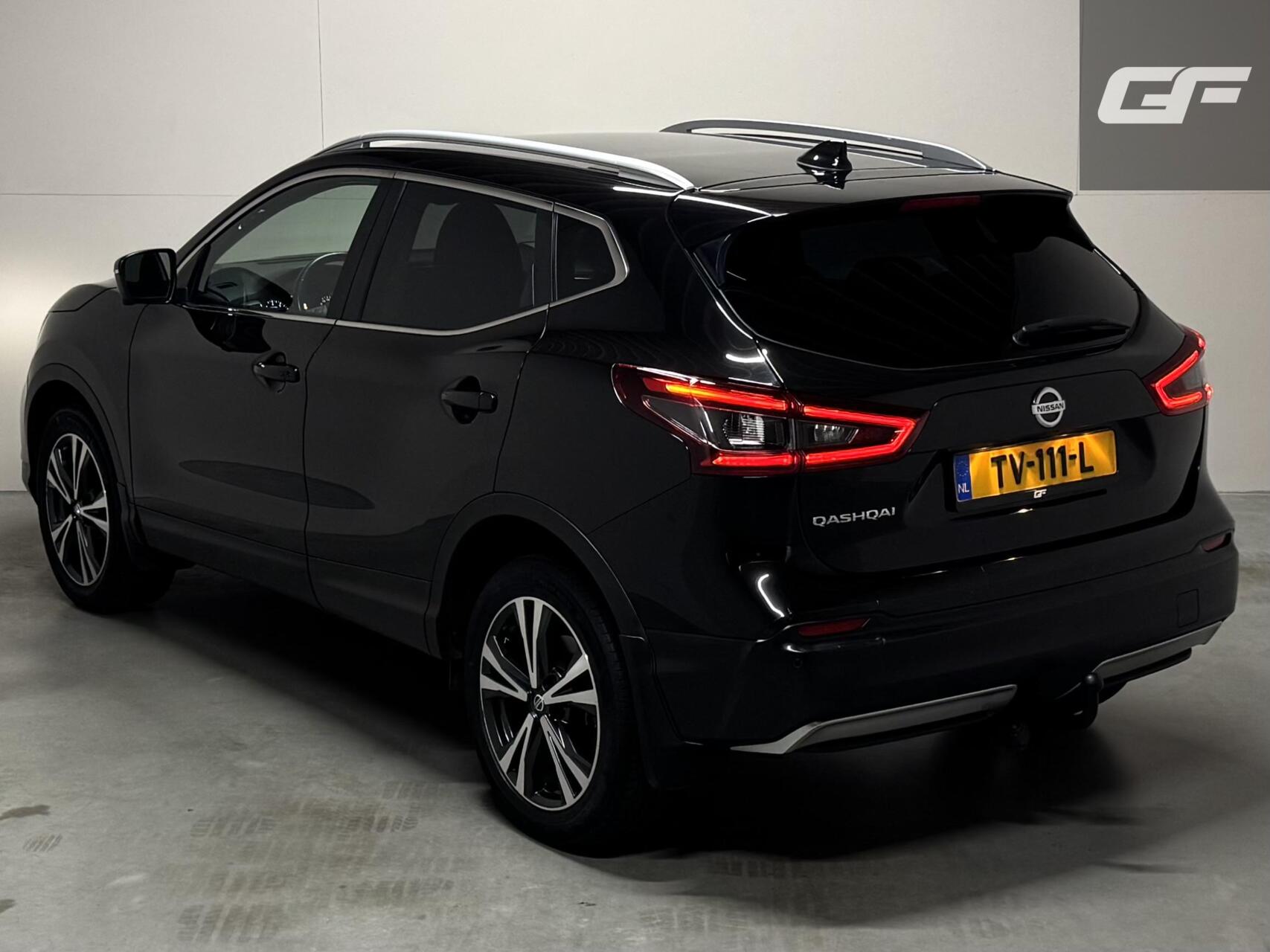Foto van Nissan Nissan Qashqai