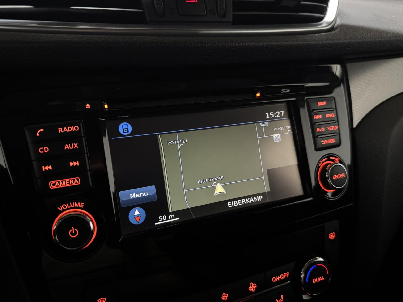 Foto van Nissan Nissan Qashqai