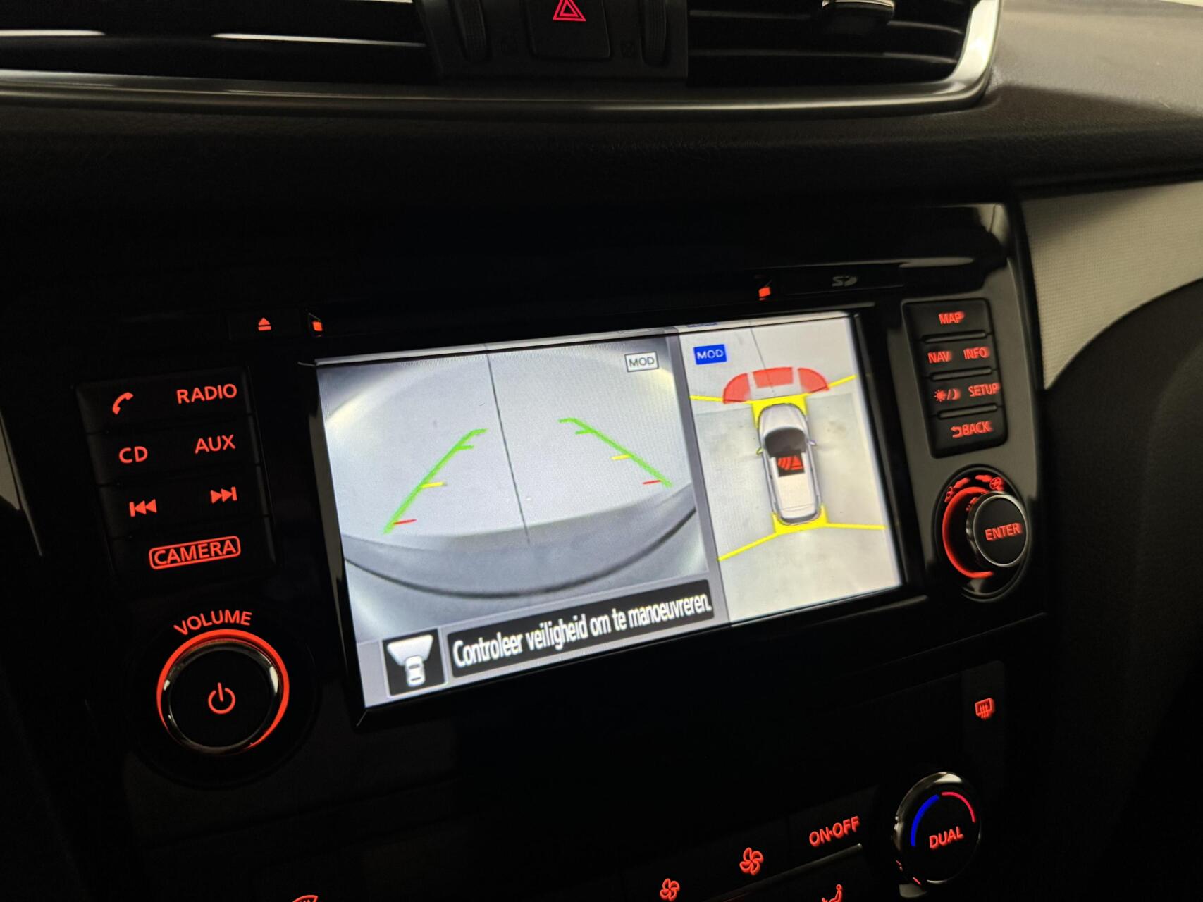 Foto van Nissan Nissan Qashqai