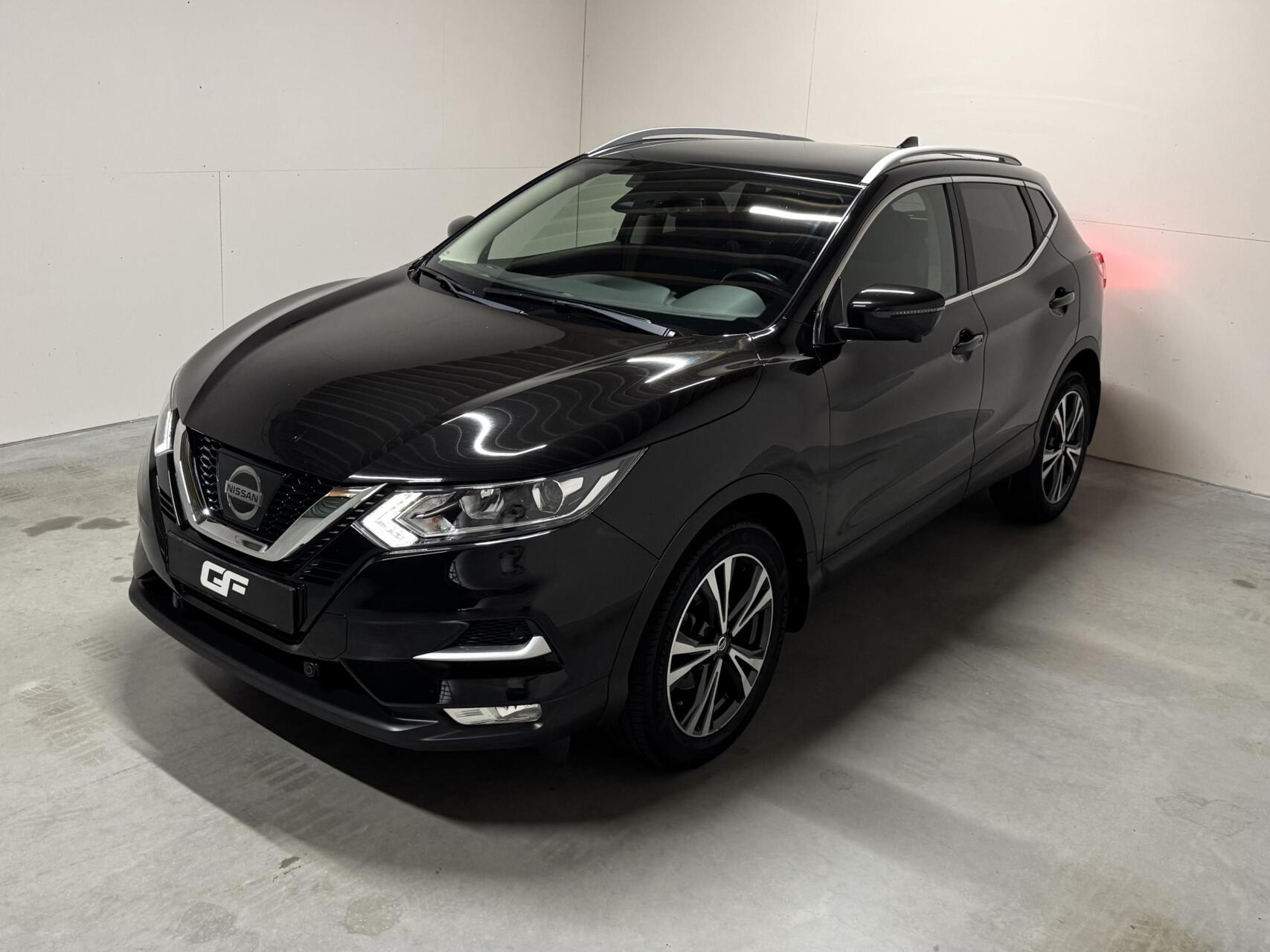 Foto van Nissan Nissan Qashqai