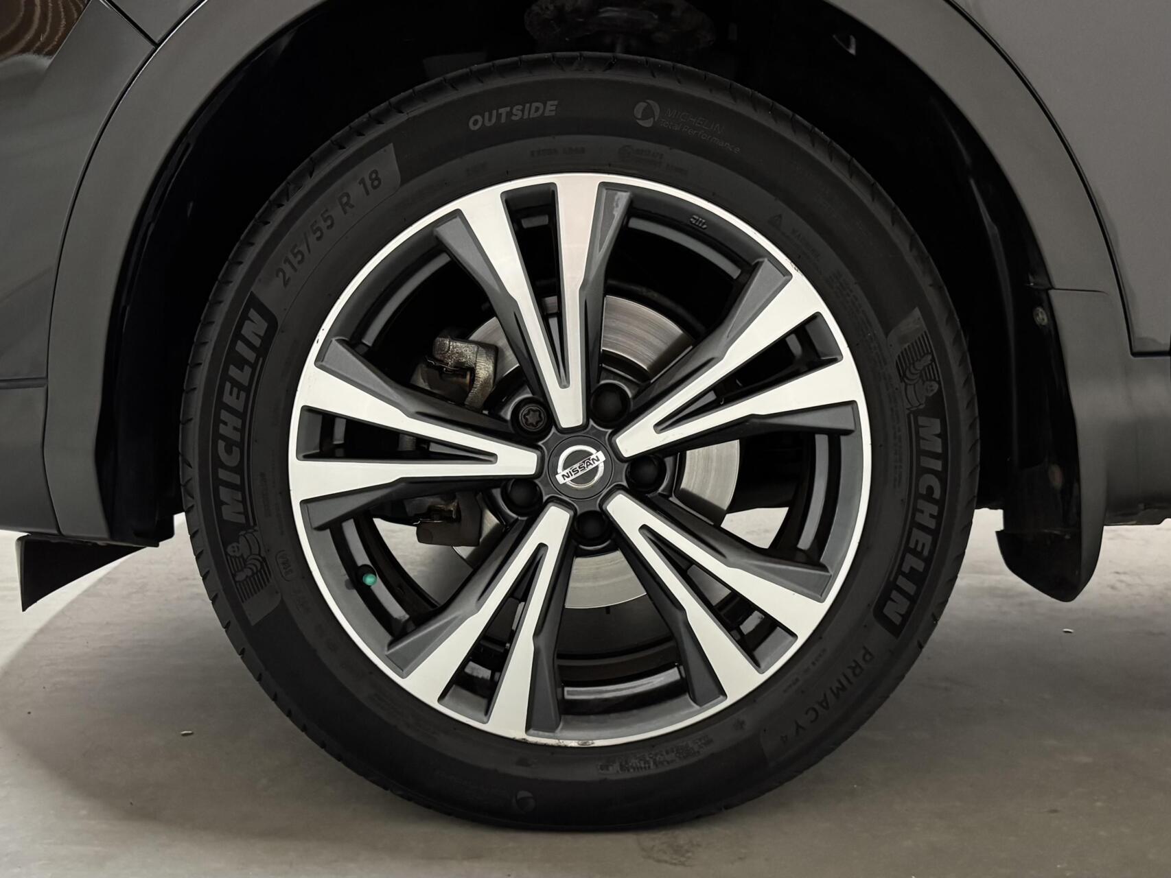 Foto van Nissan Nissan Qashqai