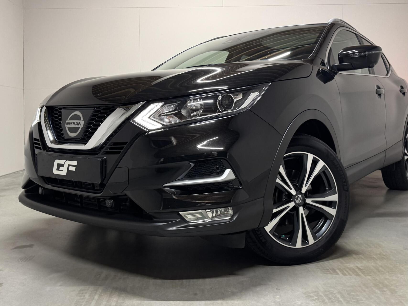 Foto van Nissan Nissan Qashqai