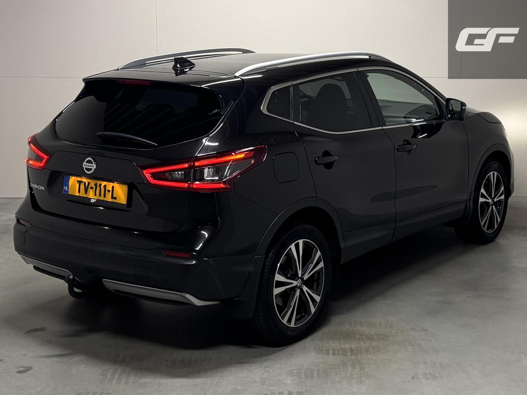 Foto van Nissan Nissan Qashqai