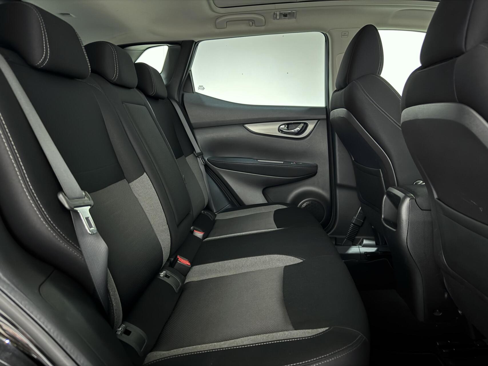 Foto van Nissan Nissan Qashqai