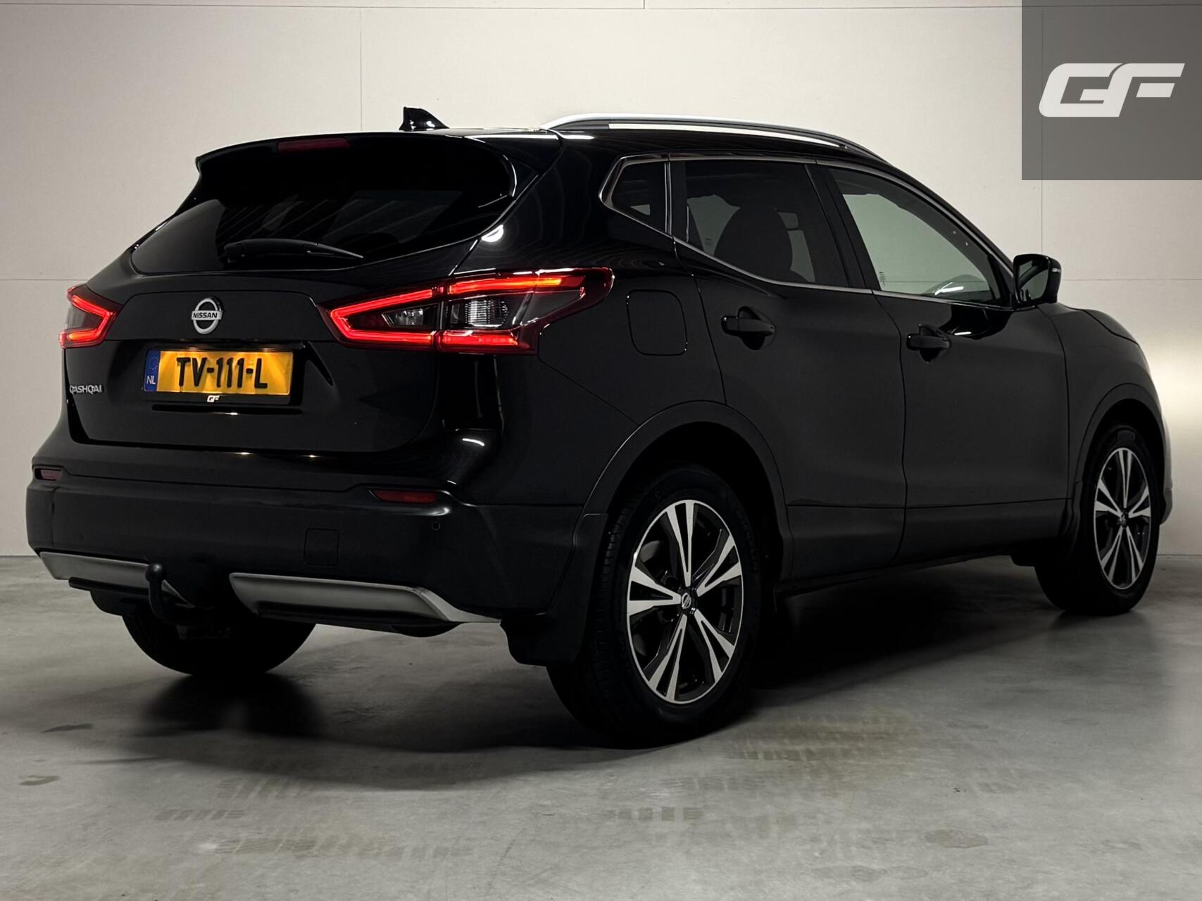 Foto van Nissan Nissan Qashqai