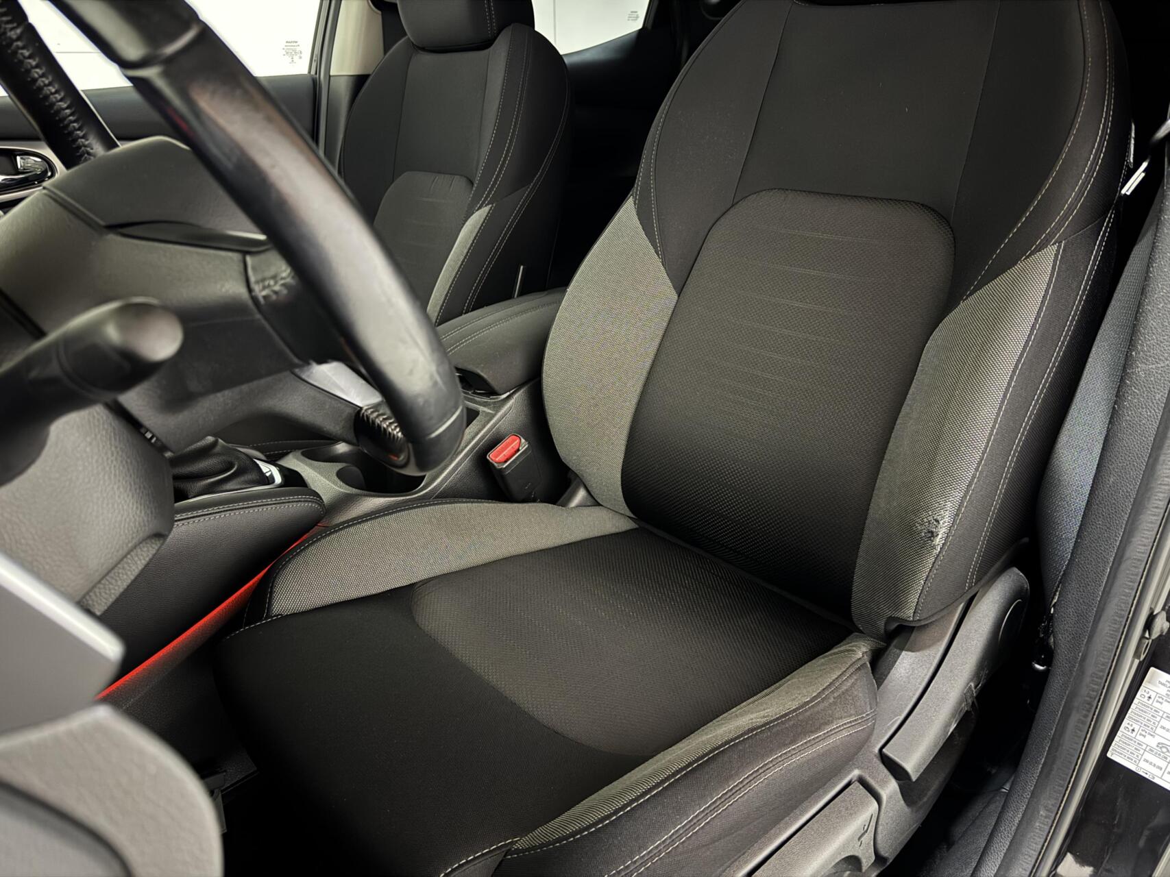 Foto van Nissan Nissan Qashqai