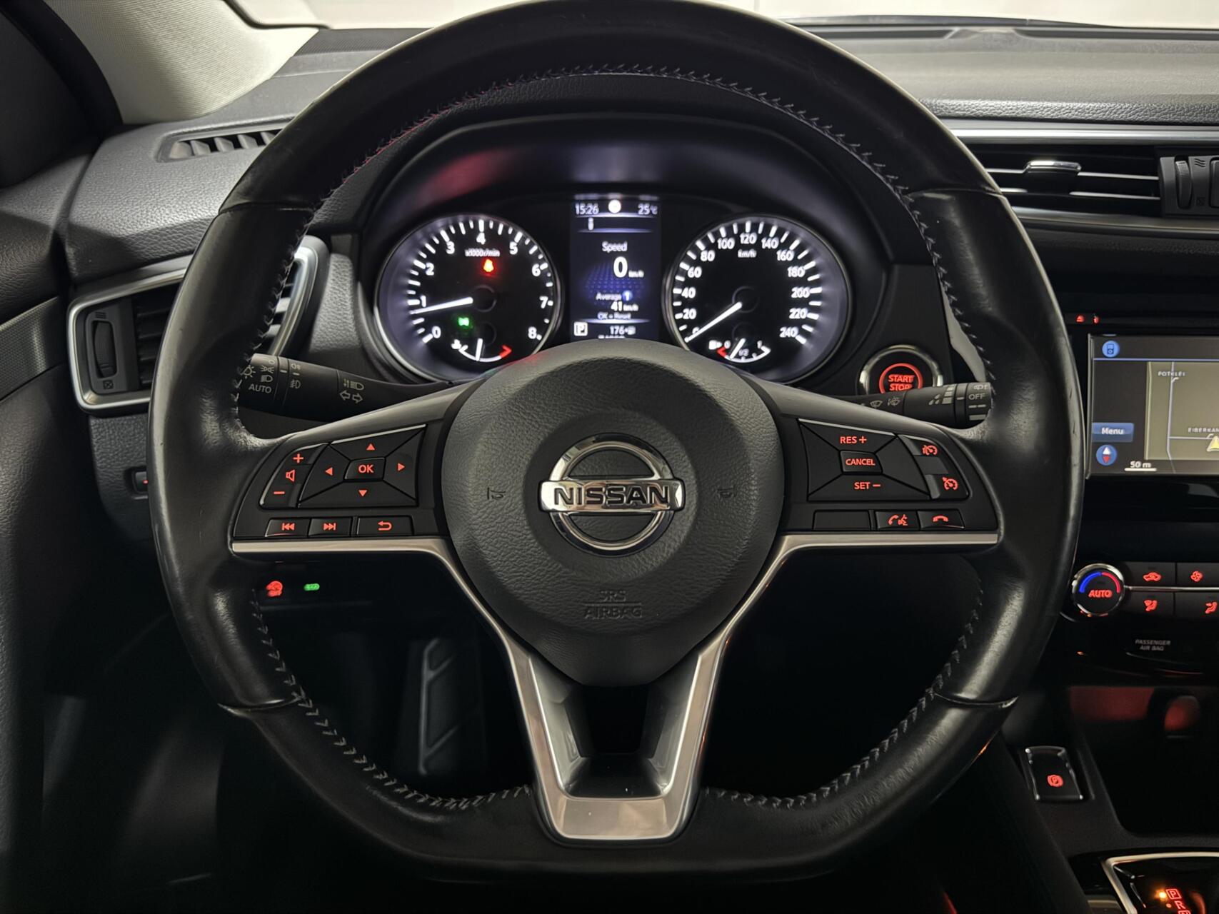 Foto van Nissan Nissan Qashqai