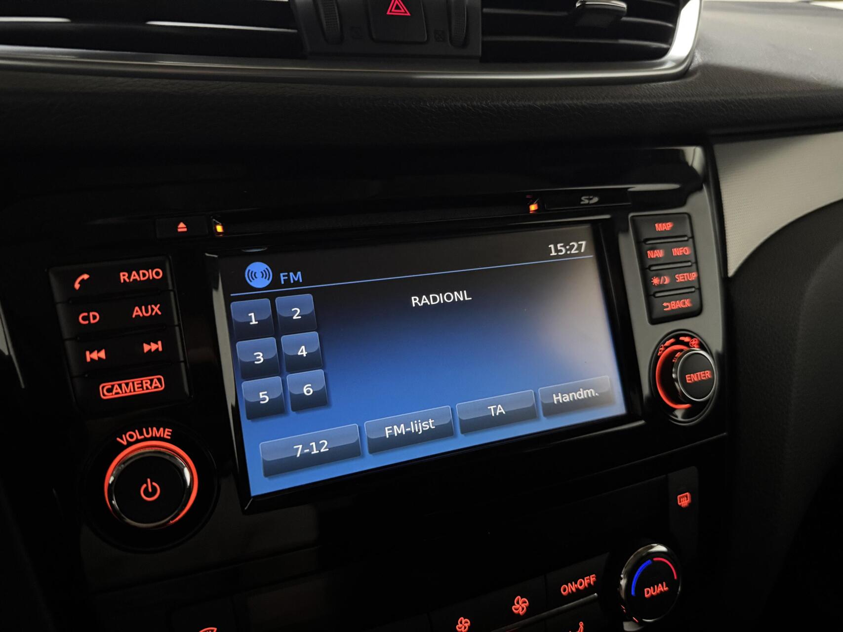 Foto van Nissan Nissan Qashqai