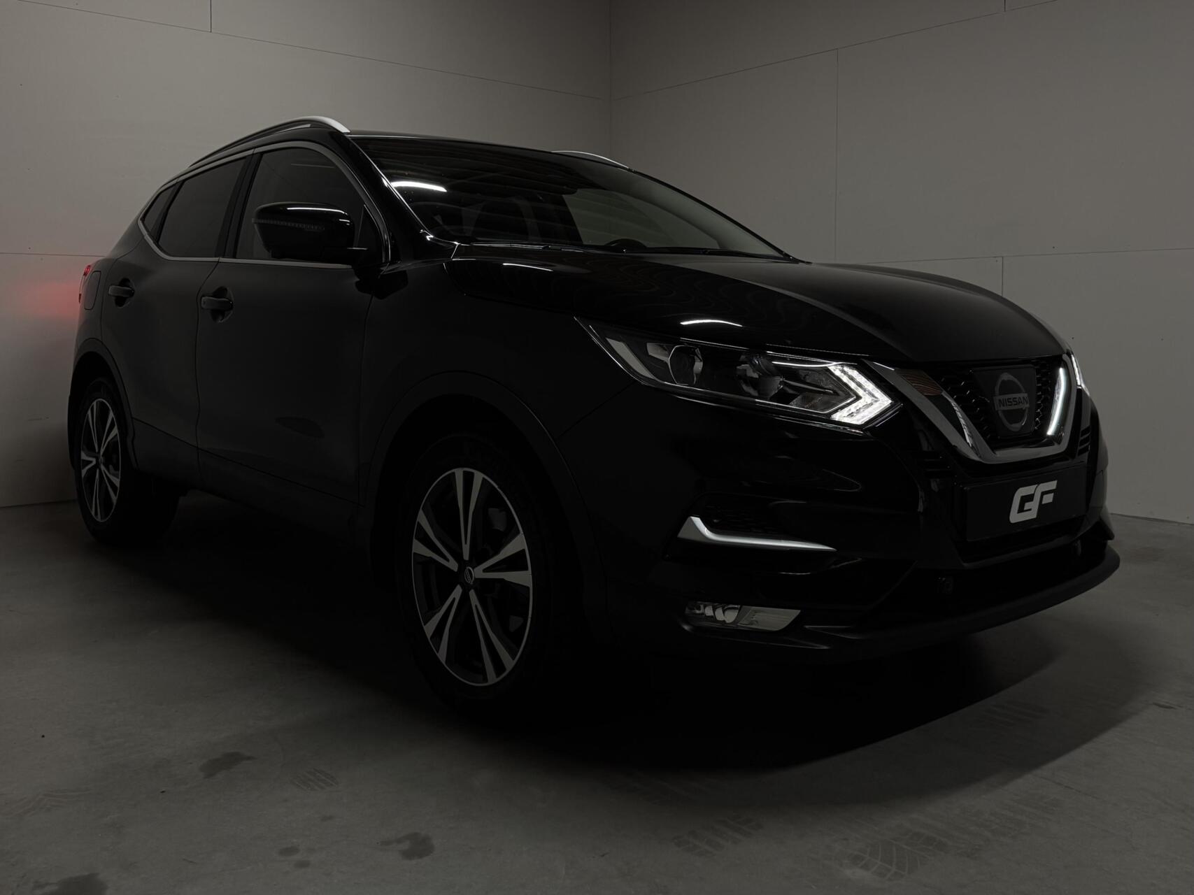 Foto van Nissan Nissan Qashqai