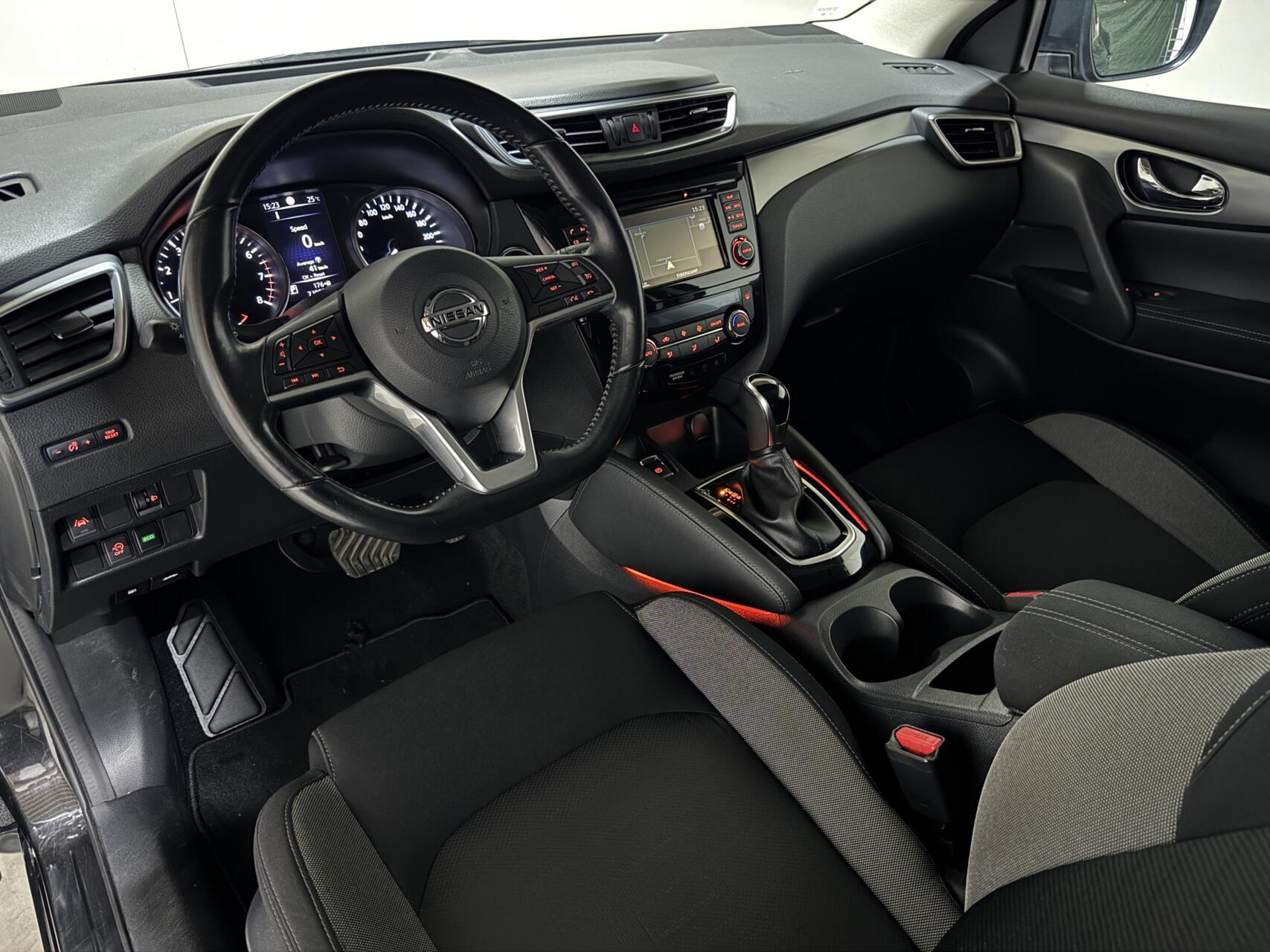Foto van Nissan Nissan Qashqai