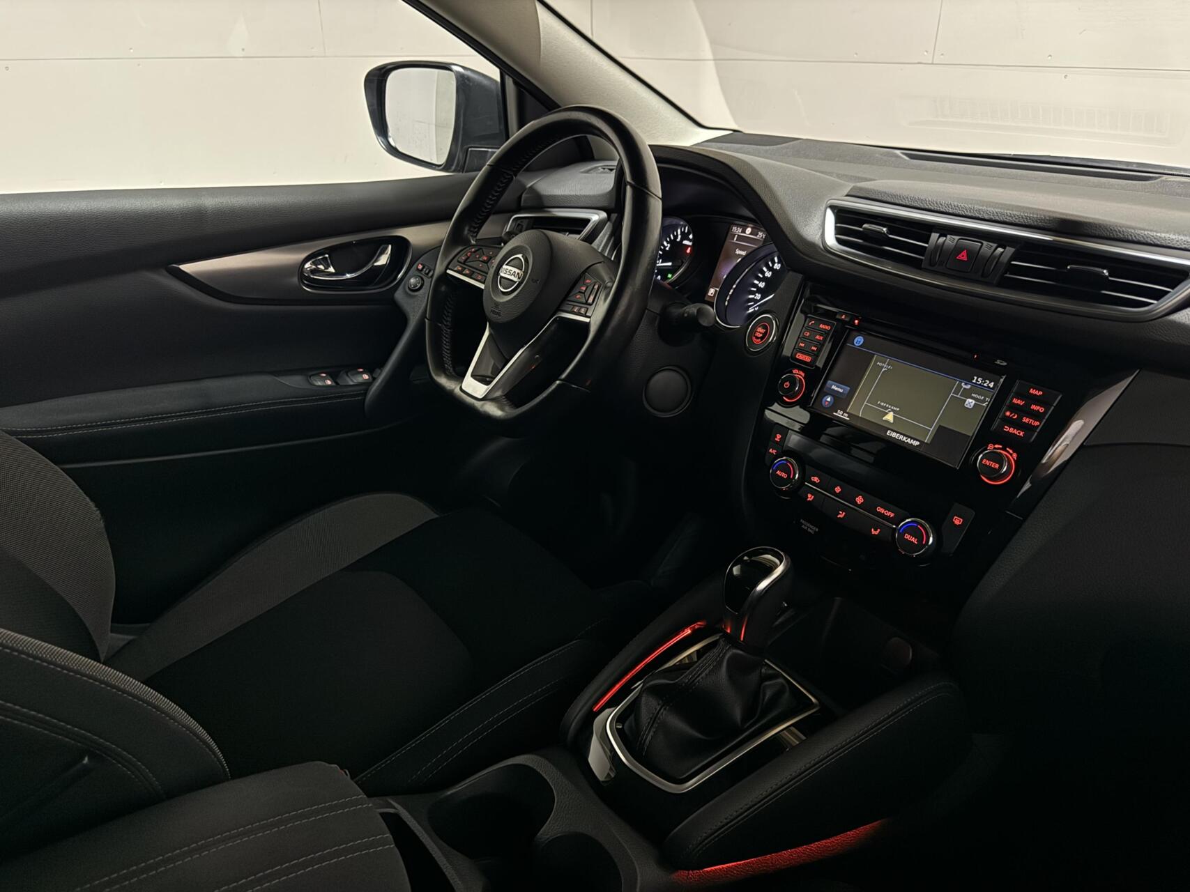 Foto van Nissan Nissan Qashqai