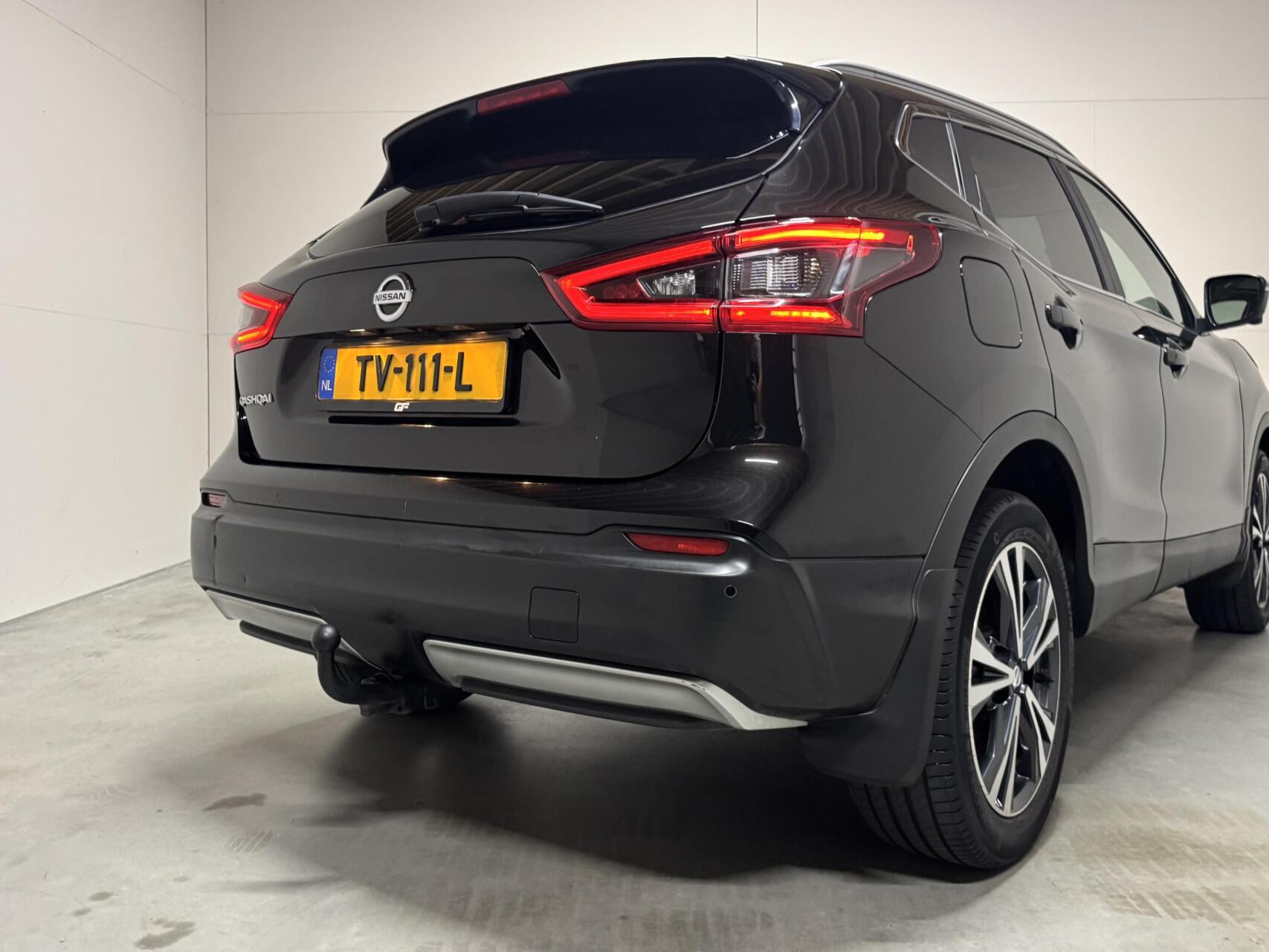 Foto van Nissan Nissan Qashqai