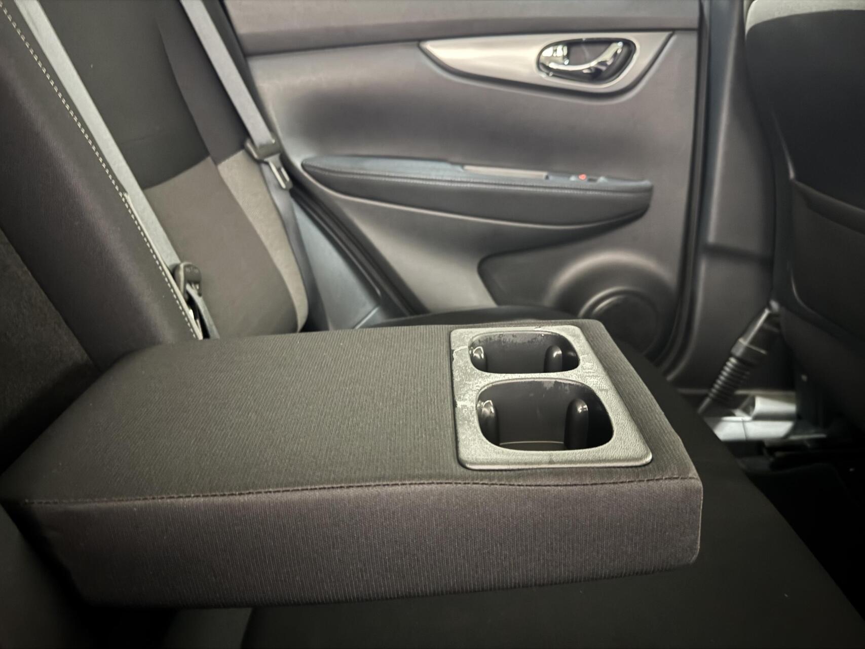Foto van Nissan Nissan Qashqai