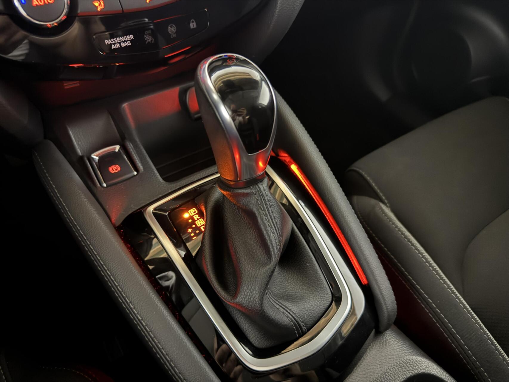 Foto van Nissan Nissan Qashqai