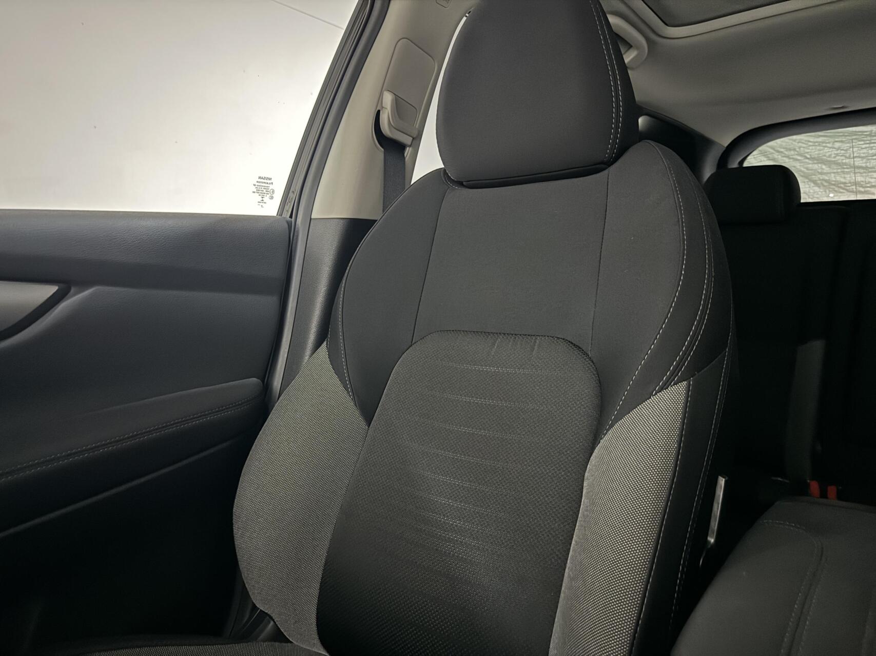 Foto van Nissan Nissan Qashqai
