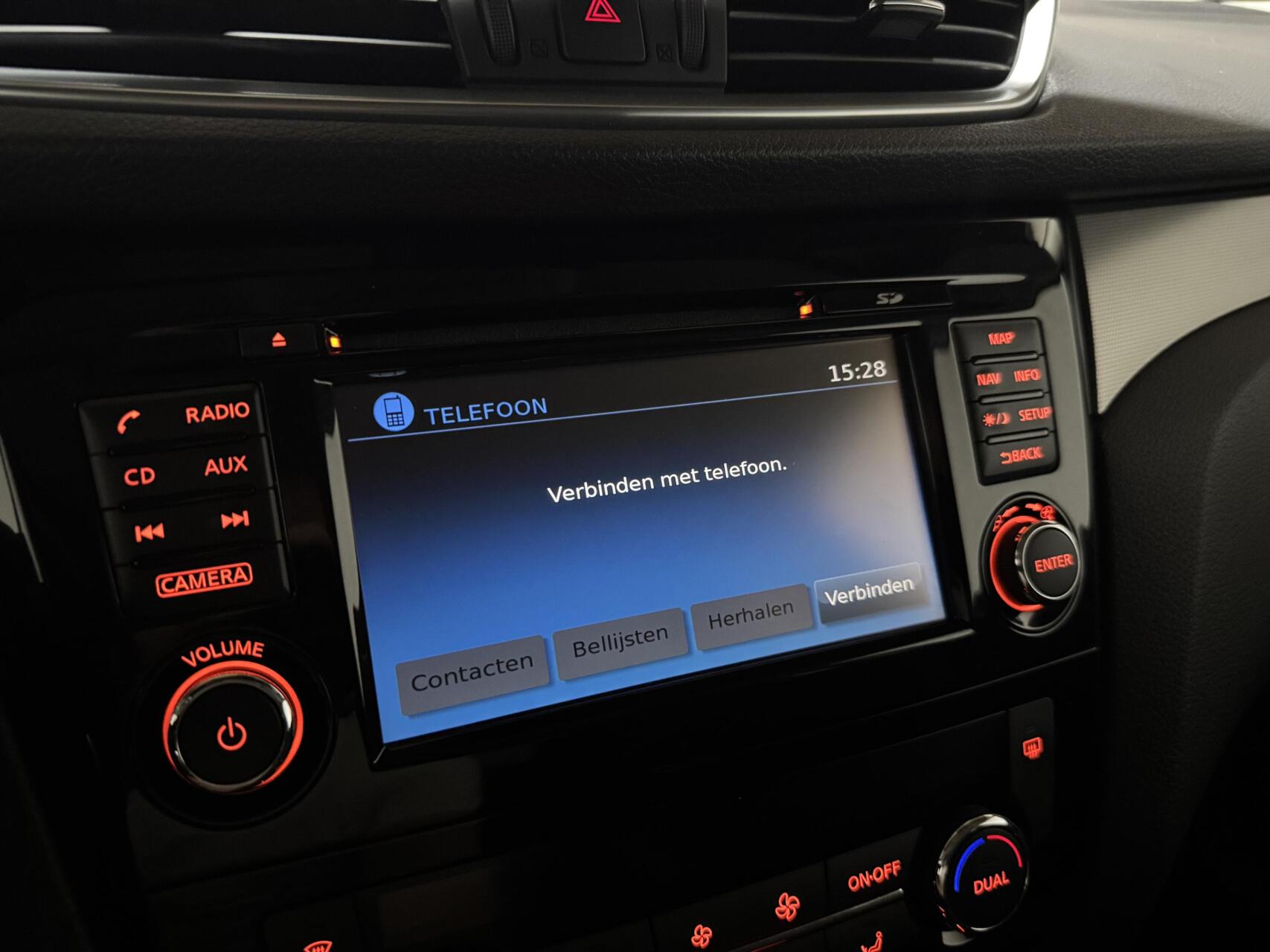 Foto van Nissan Nissan Qashqai