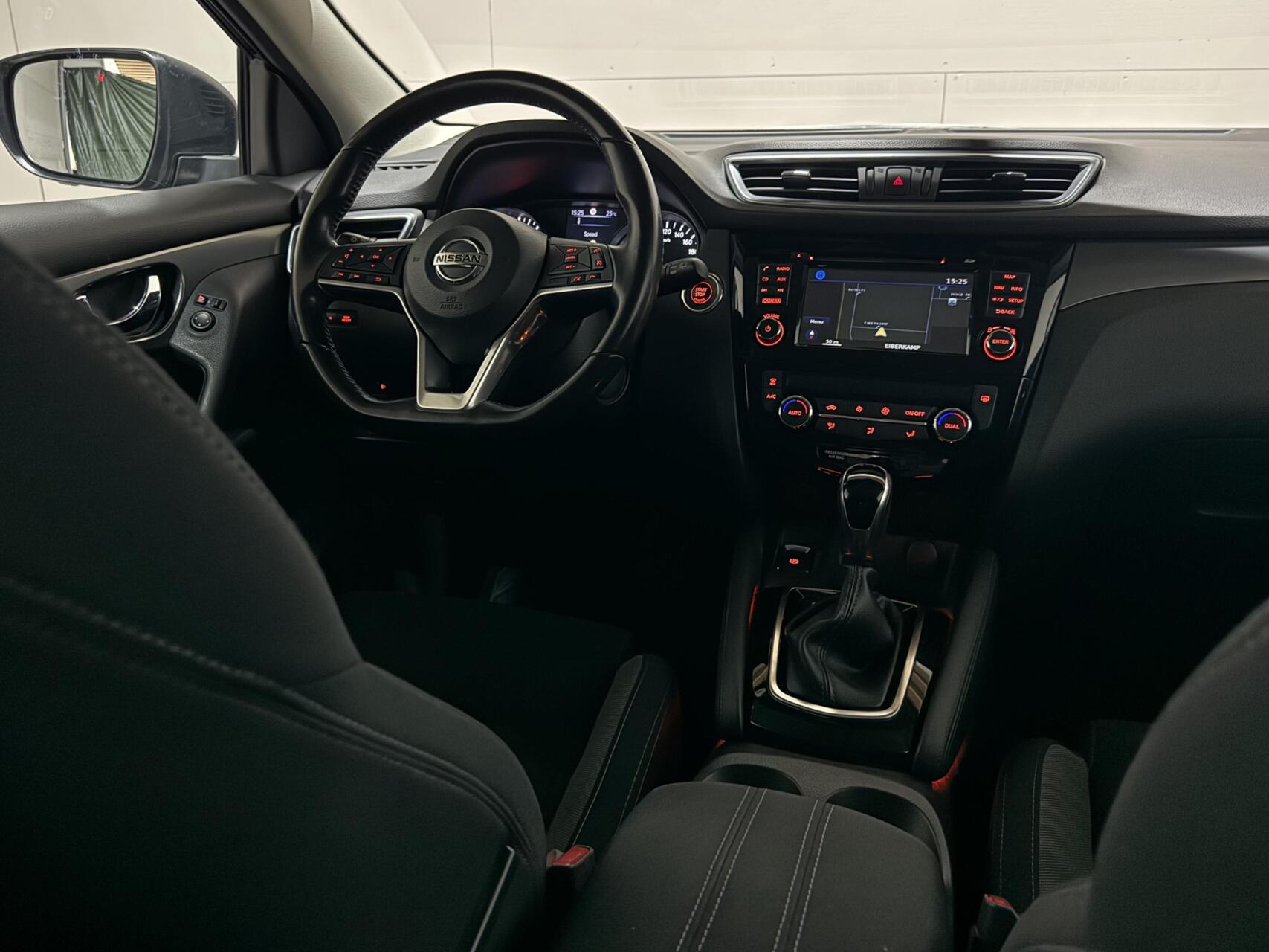 Foto van Nissan Nissan Qashqai