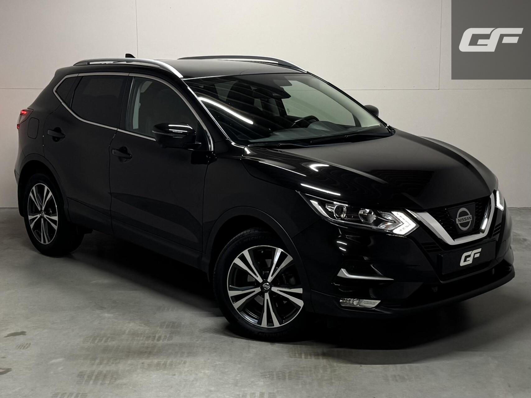 Foto van Nissan Nissan Qashqai
