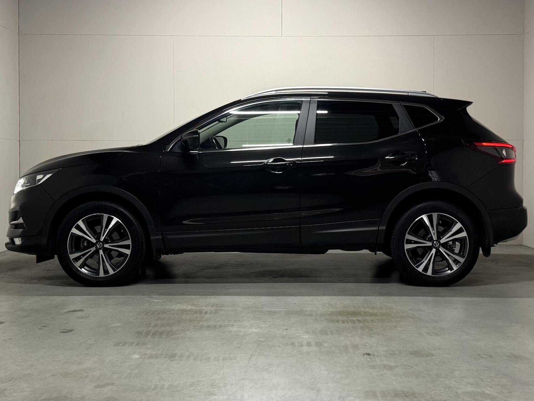 Foto van Nissan Nissan Qashqai