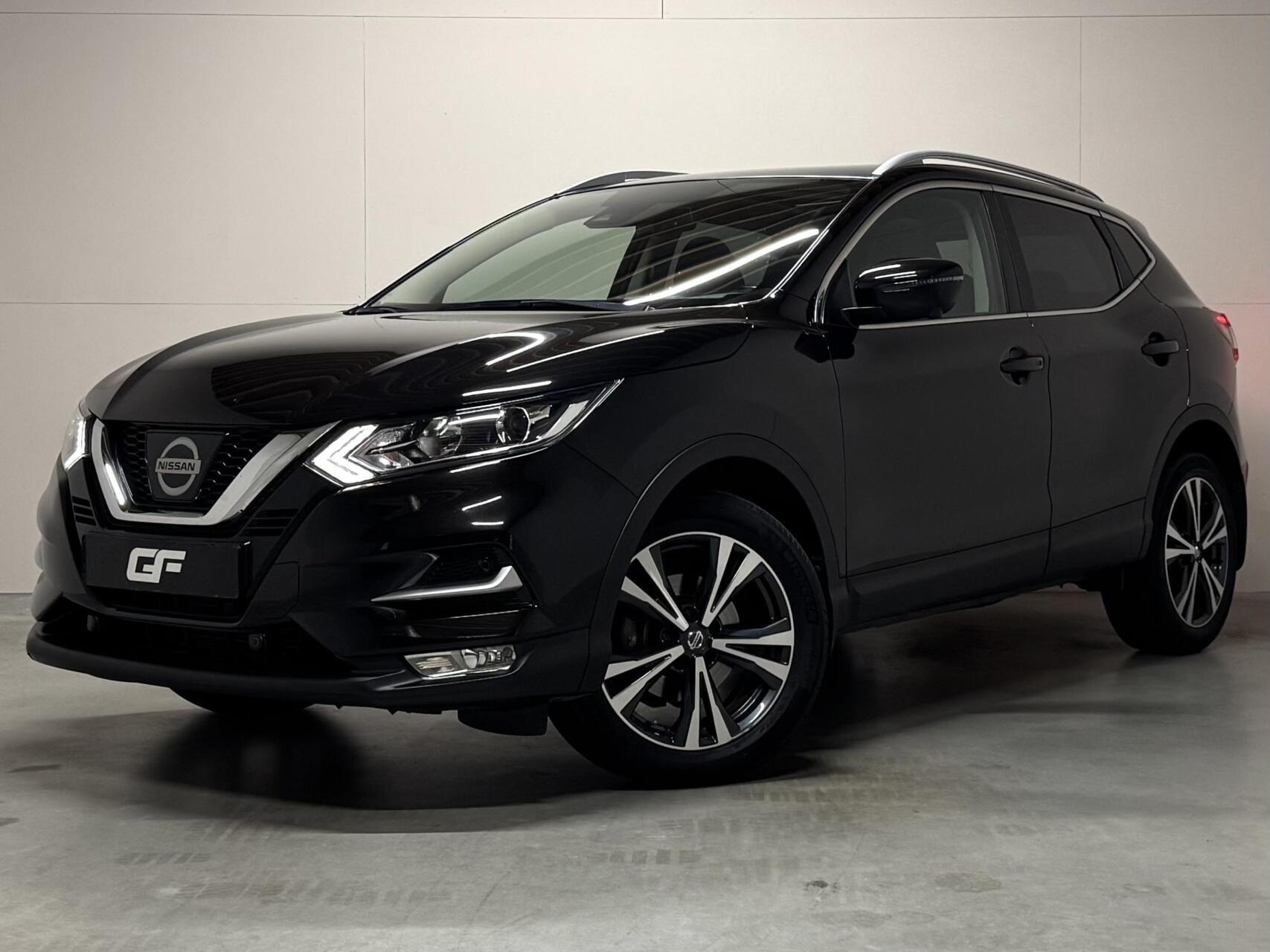 Foto van Nissan Nissan Qashqai