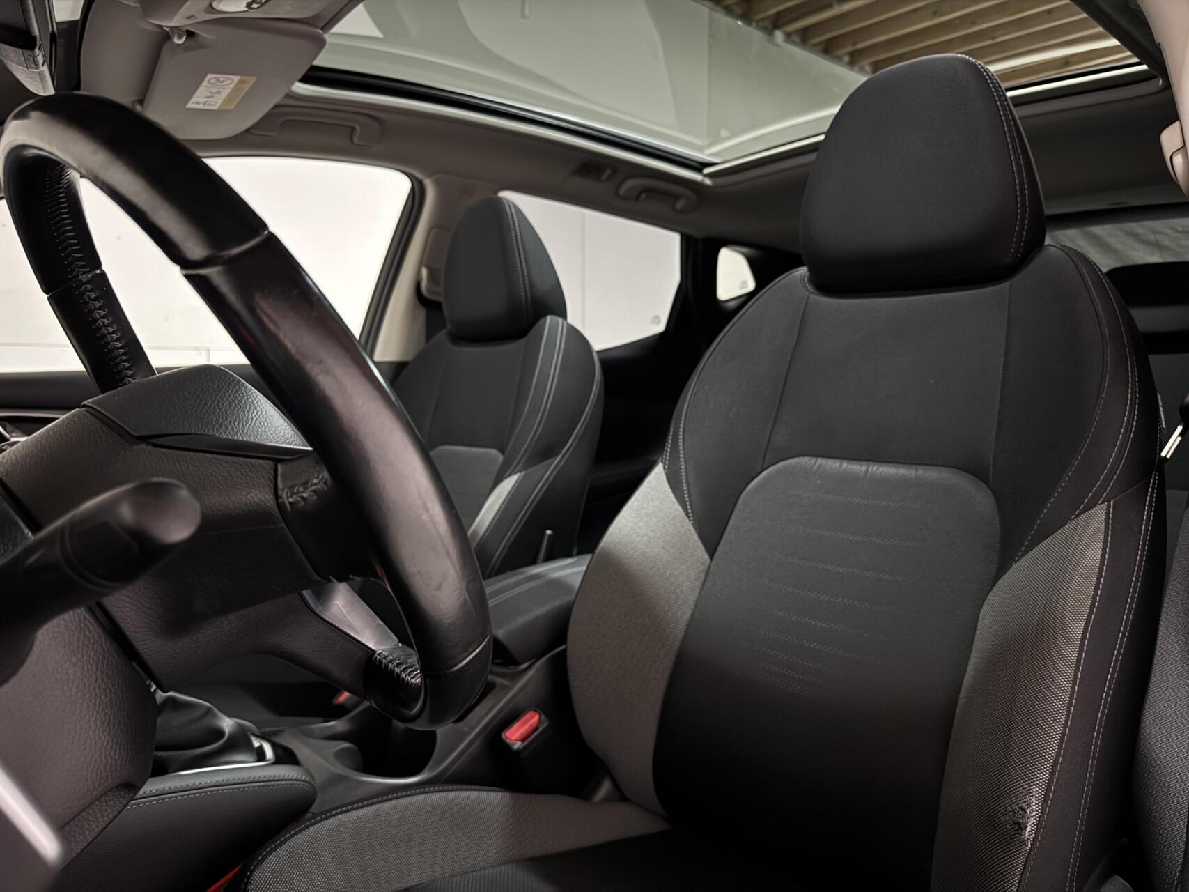 Foto van Nissan Nissan Qashqai