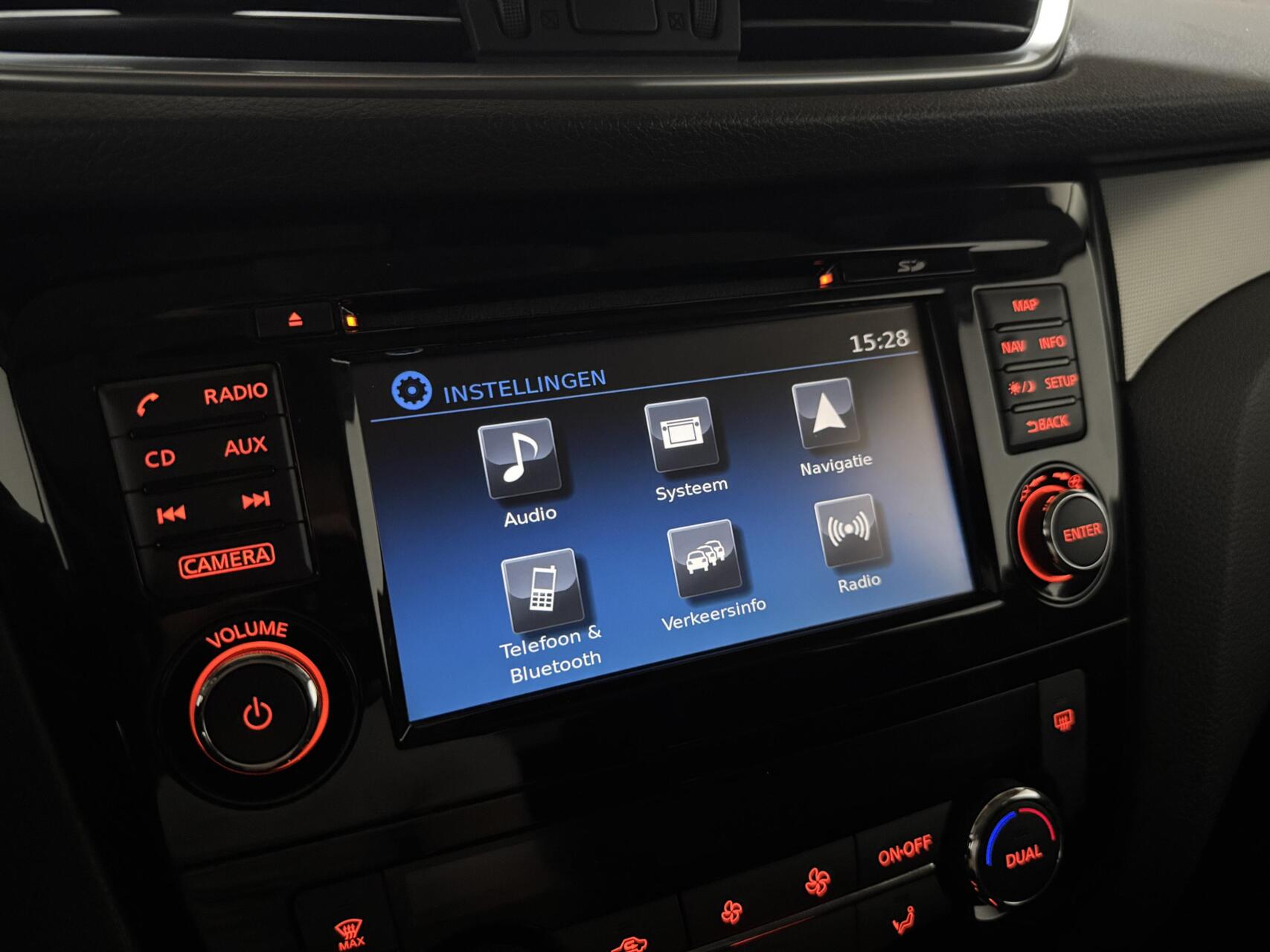 Foto van Nissan Nissan Qashqai