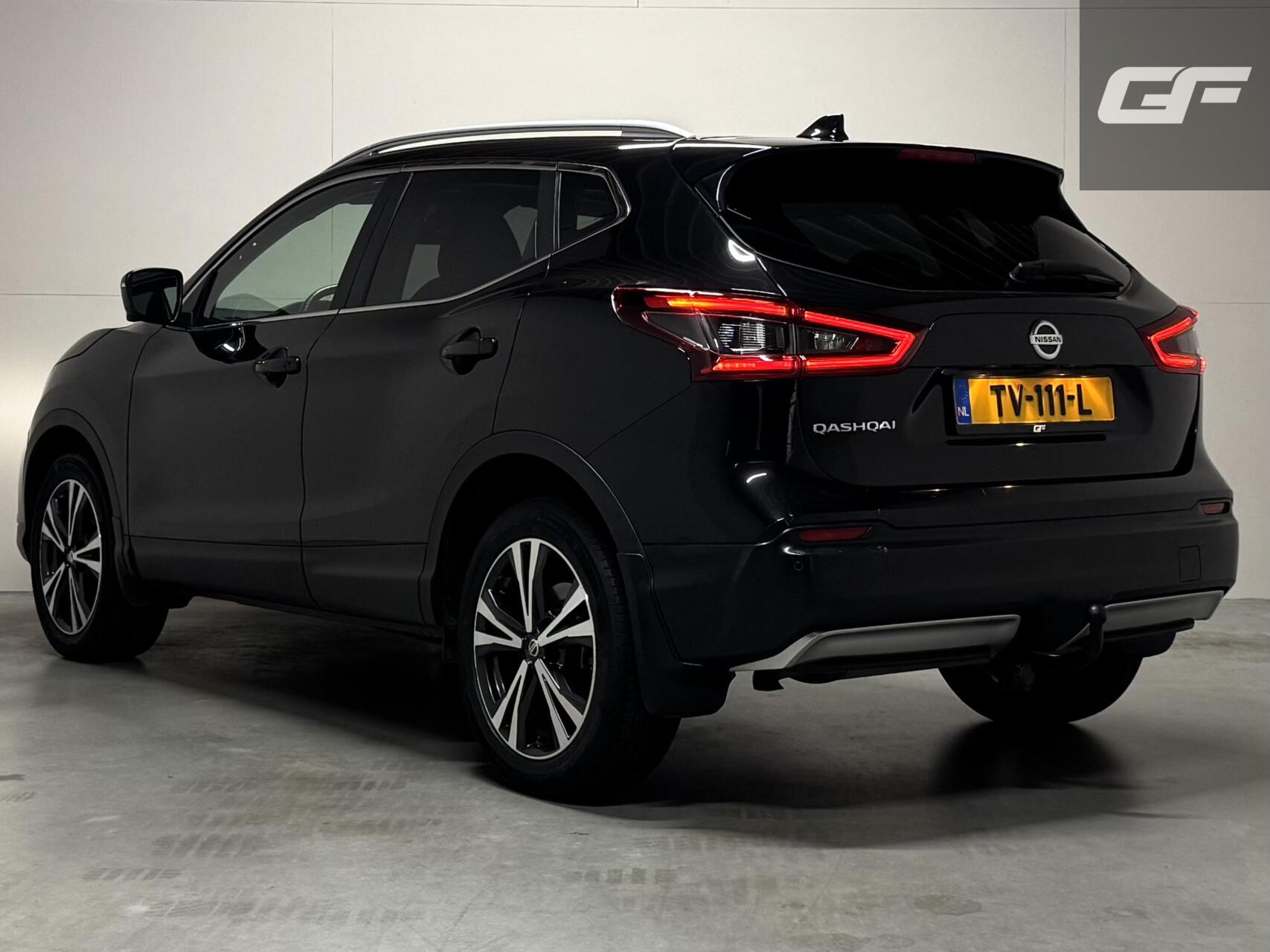 Foto van Nissan Nissan Qashqai