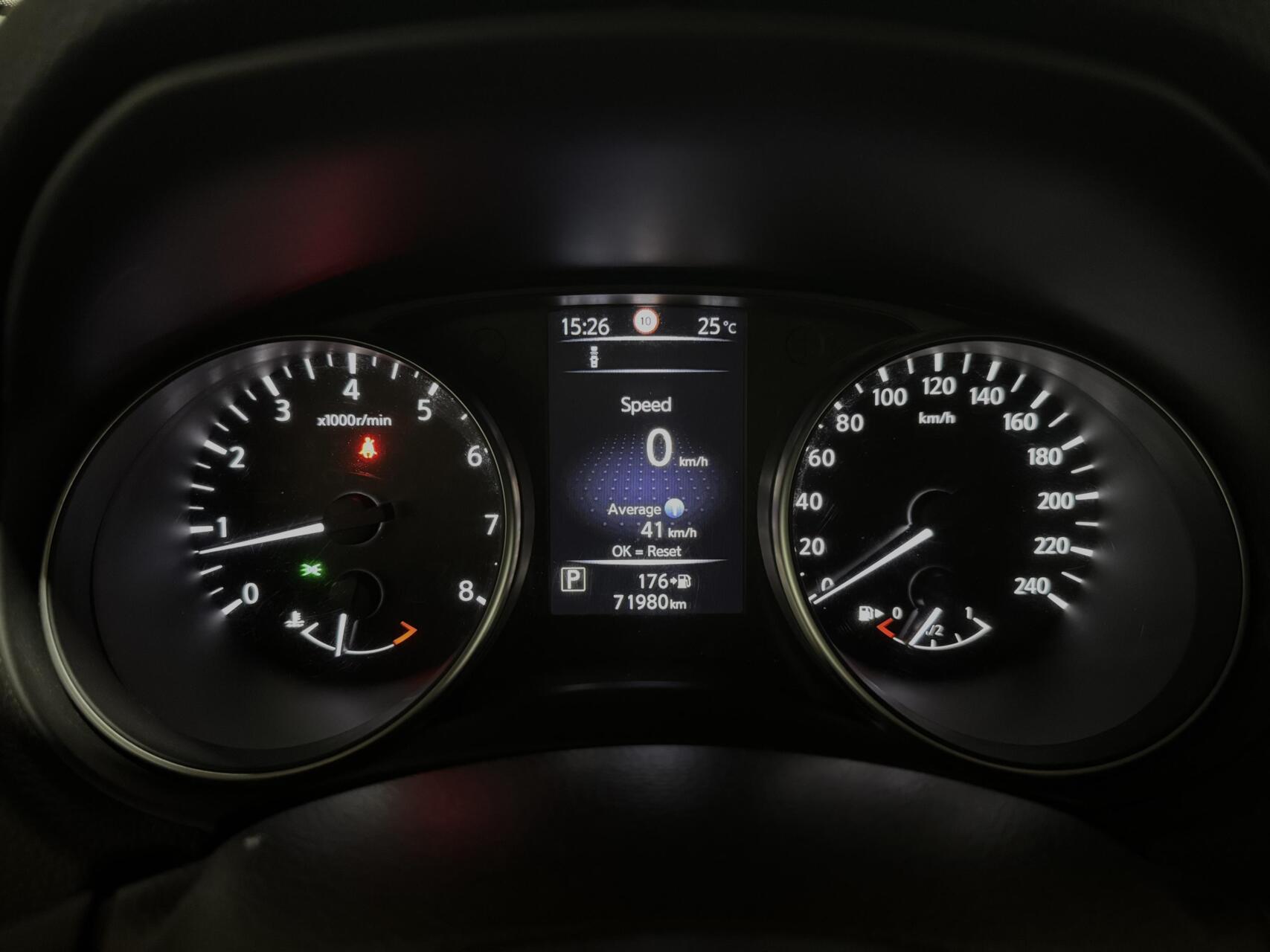 Foto van Nissan Nissan Qashqai