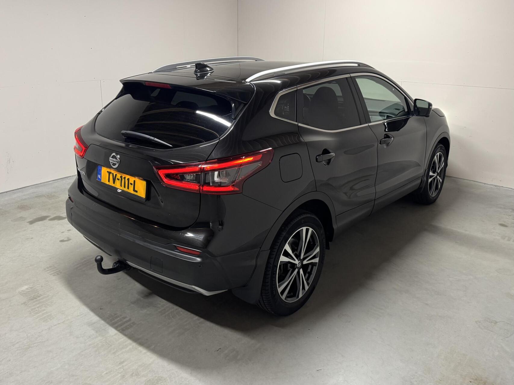 Foto van Nissan Nissan Qashqai