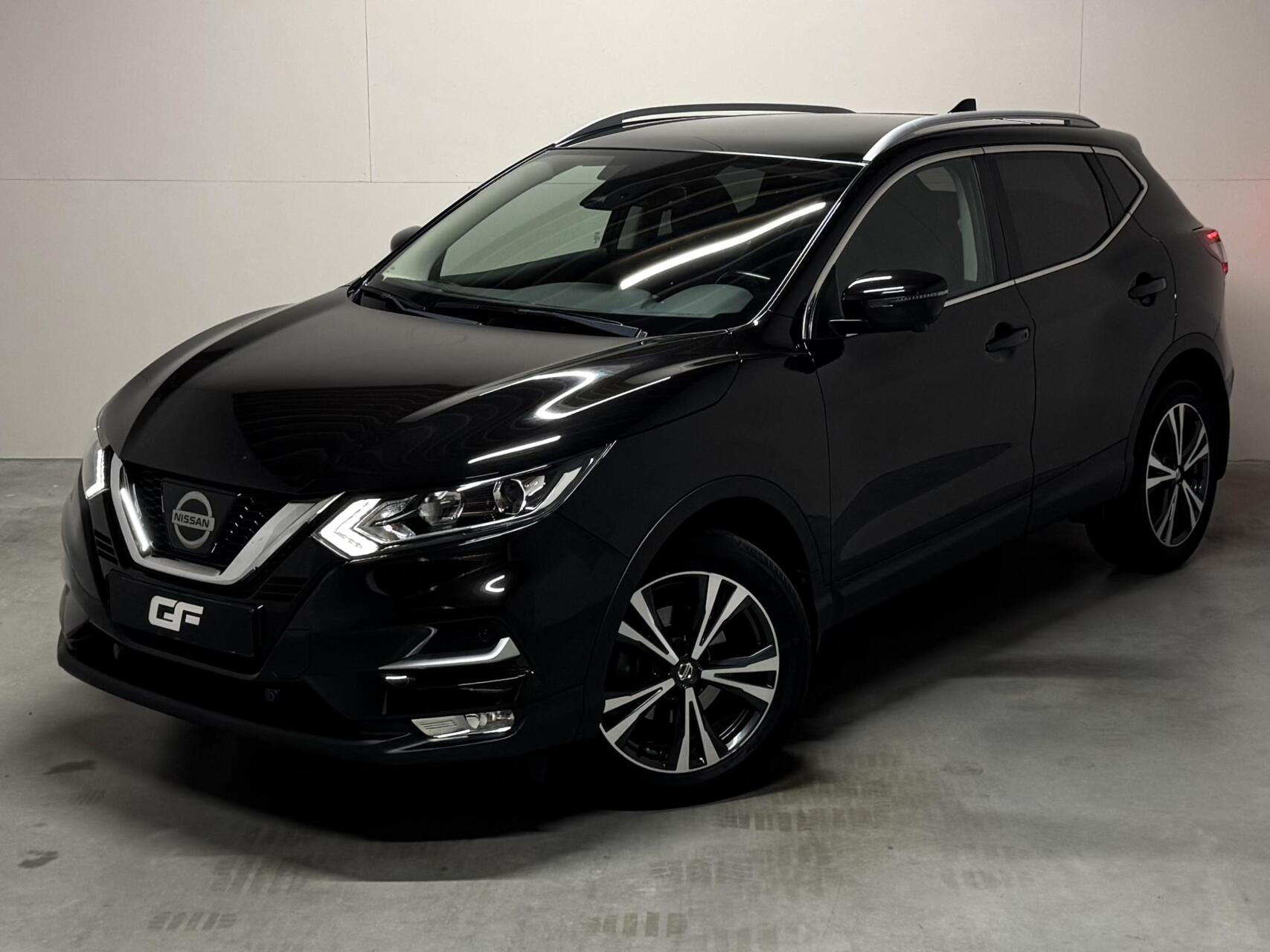 Foto van Nissan Nissan Qashqai