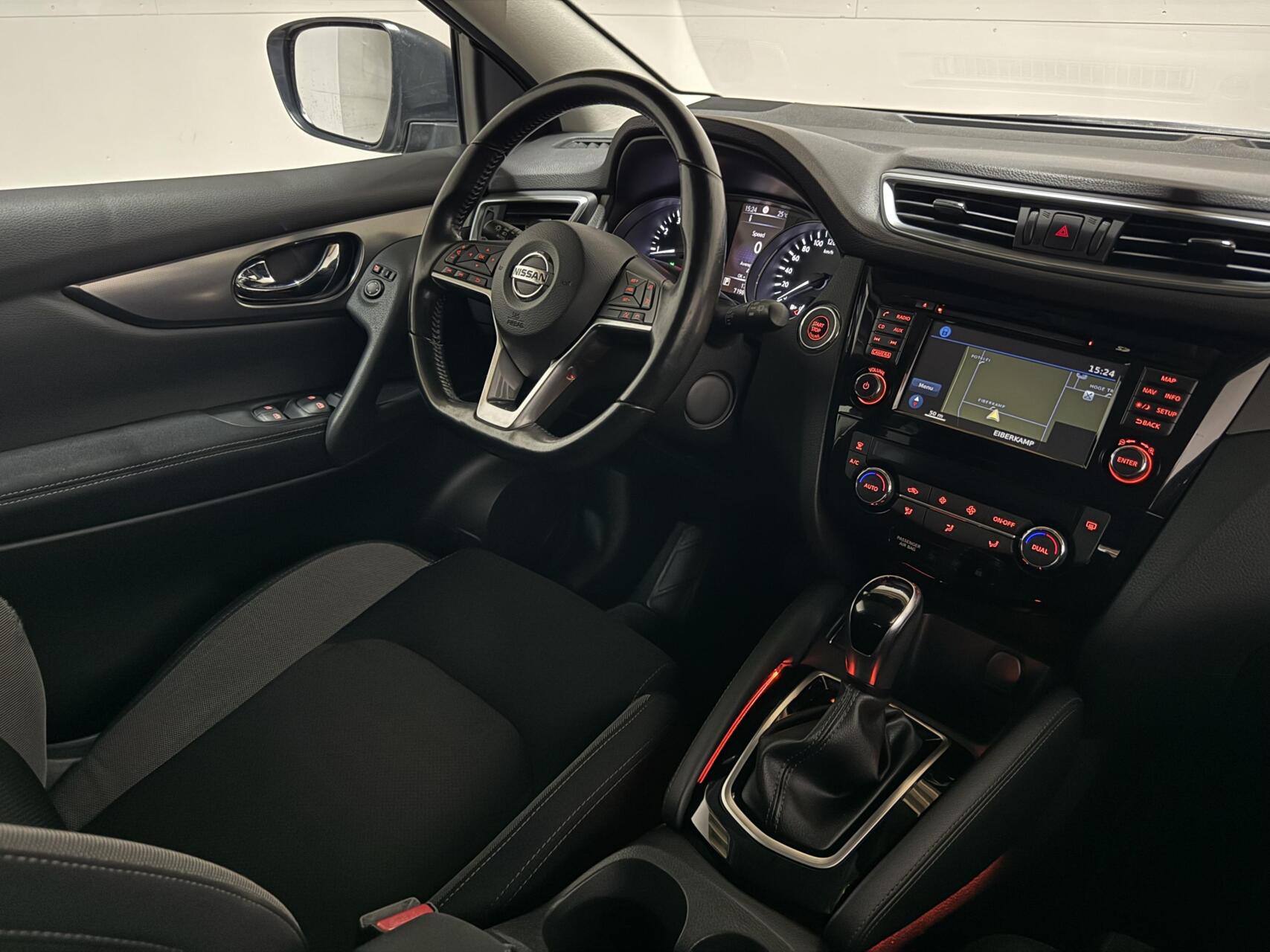 Foto van Nissan Nissan Qashqai