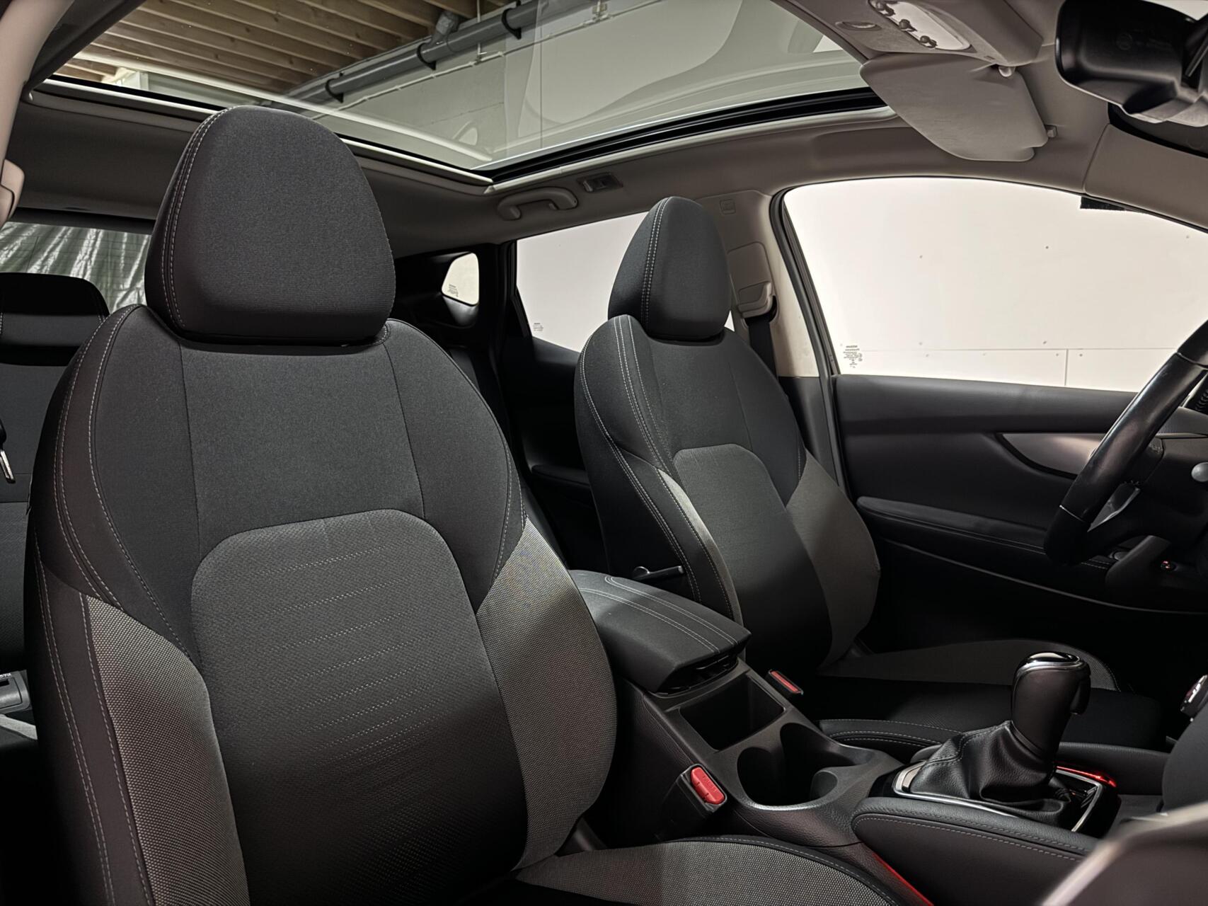 Foto van Nissan Nissan Qashqai