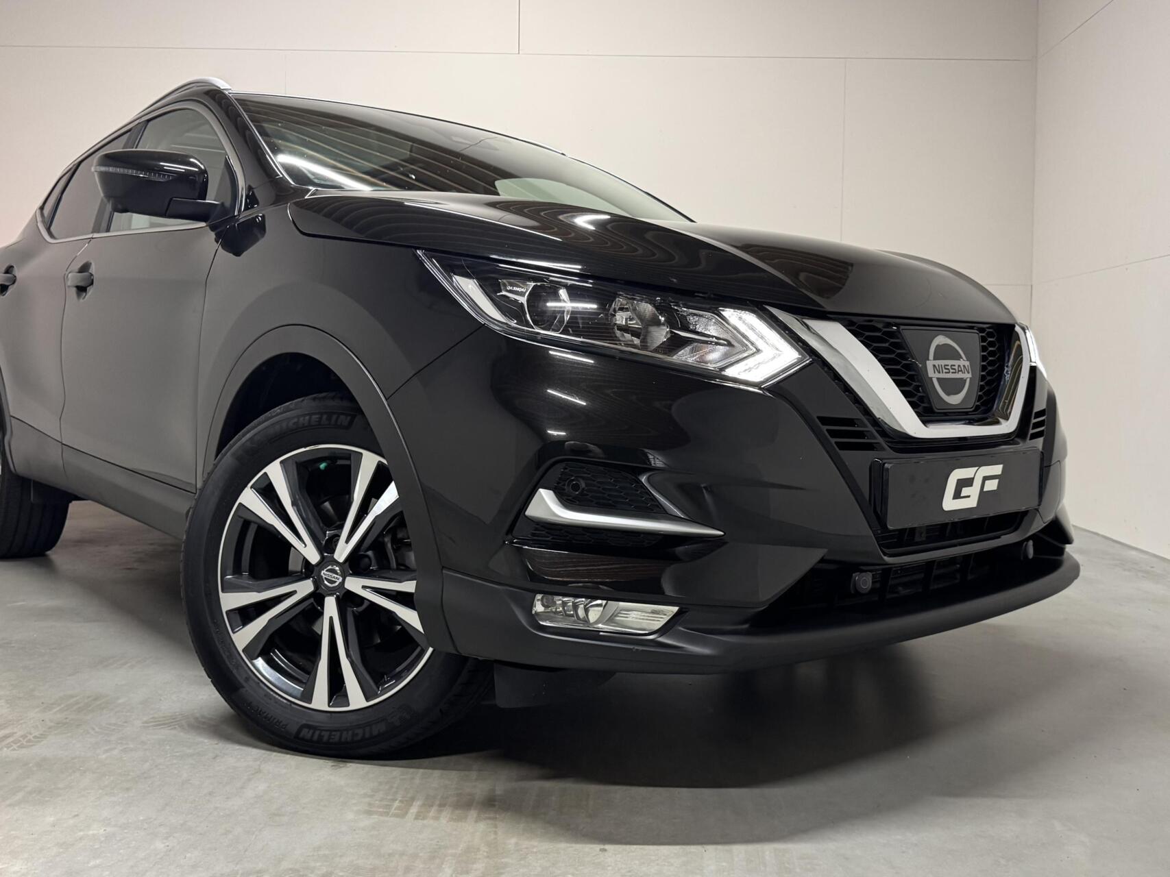 Foto van Nissan Nissan Qashqai