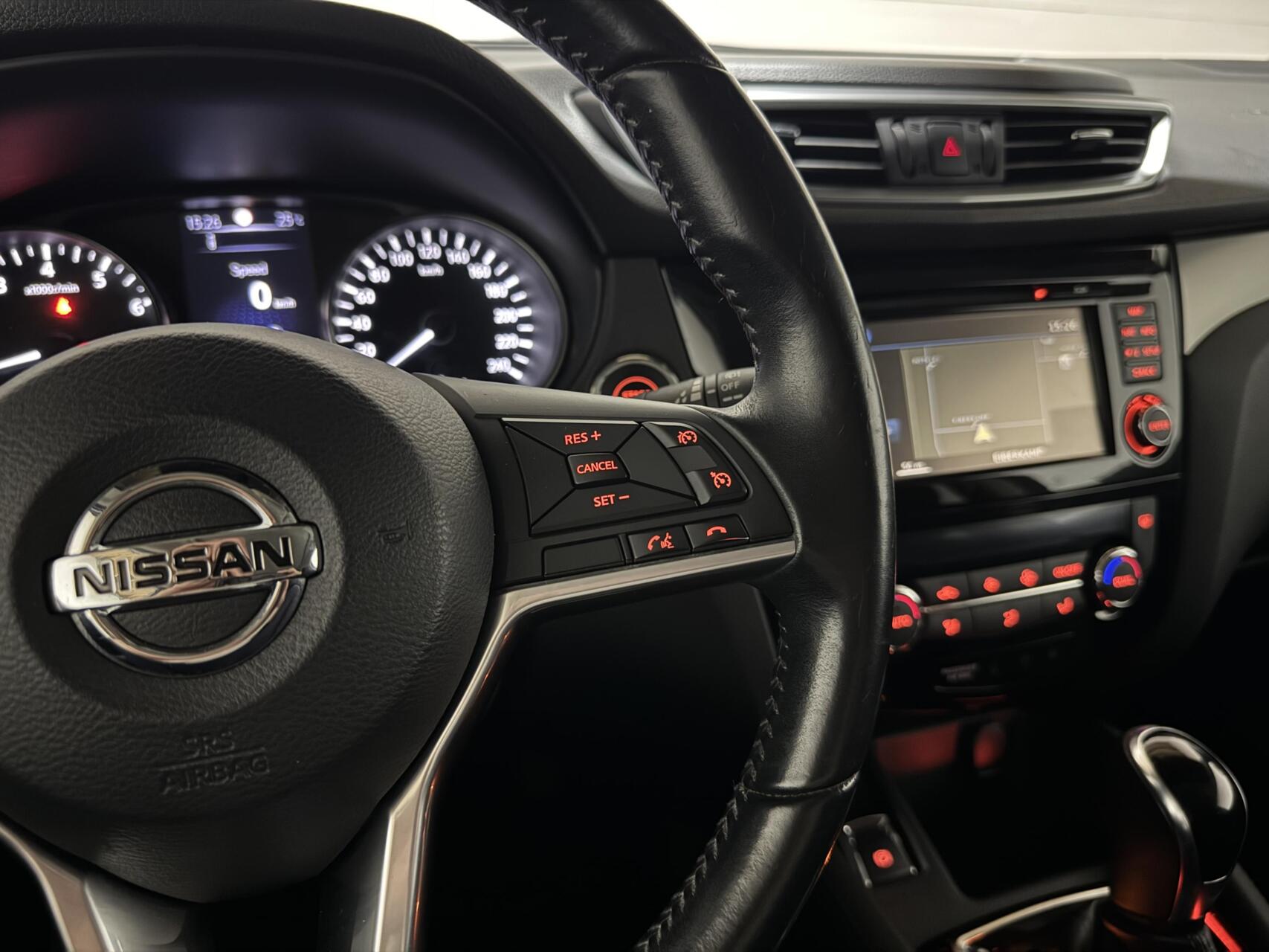 Foto van Nissan Nissan Qashqai