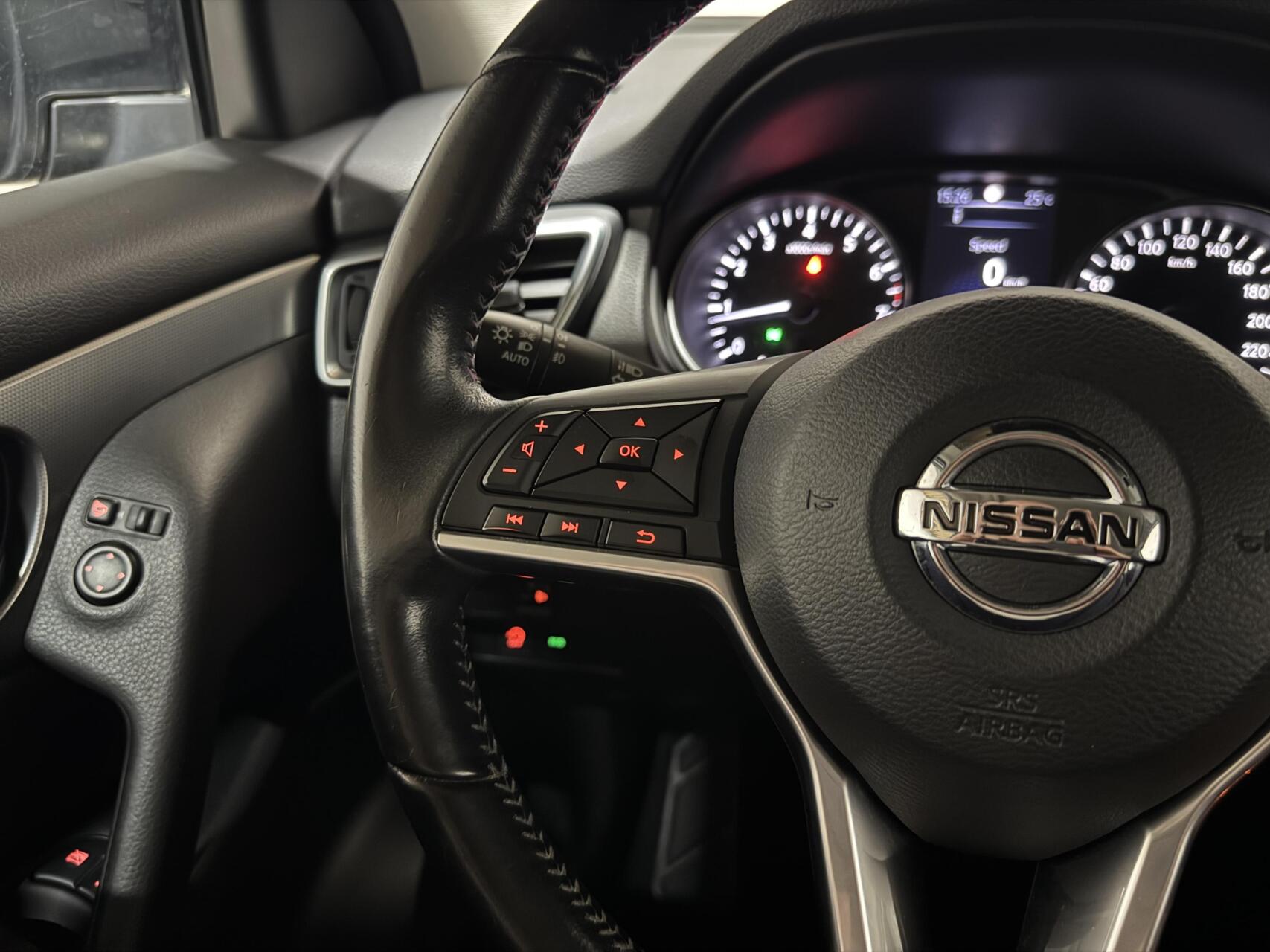 Foto van Nissan Nissan Qashqai