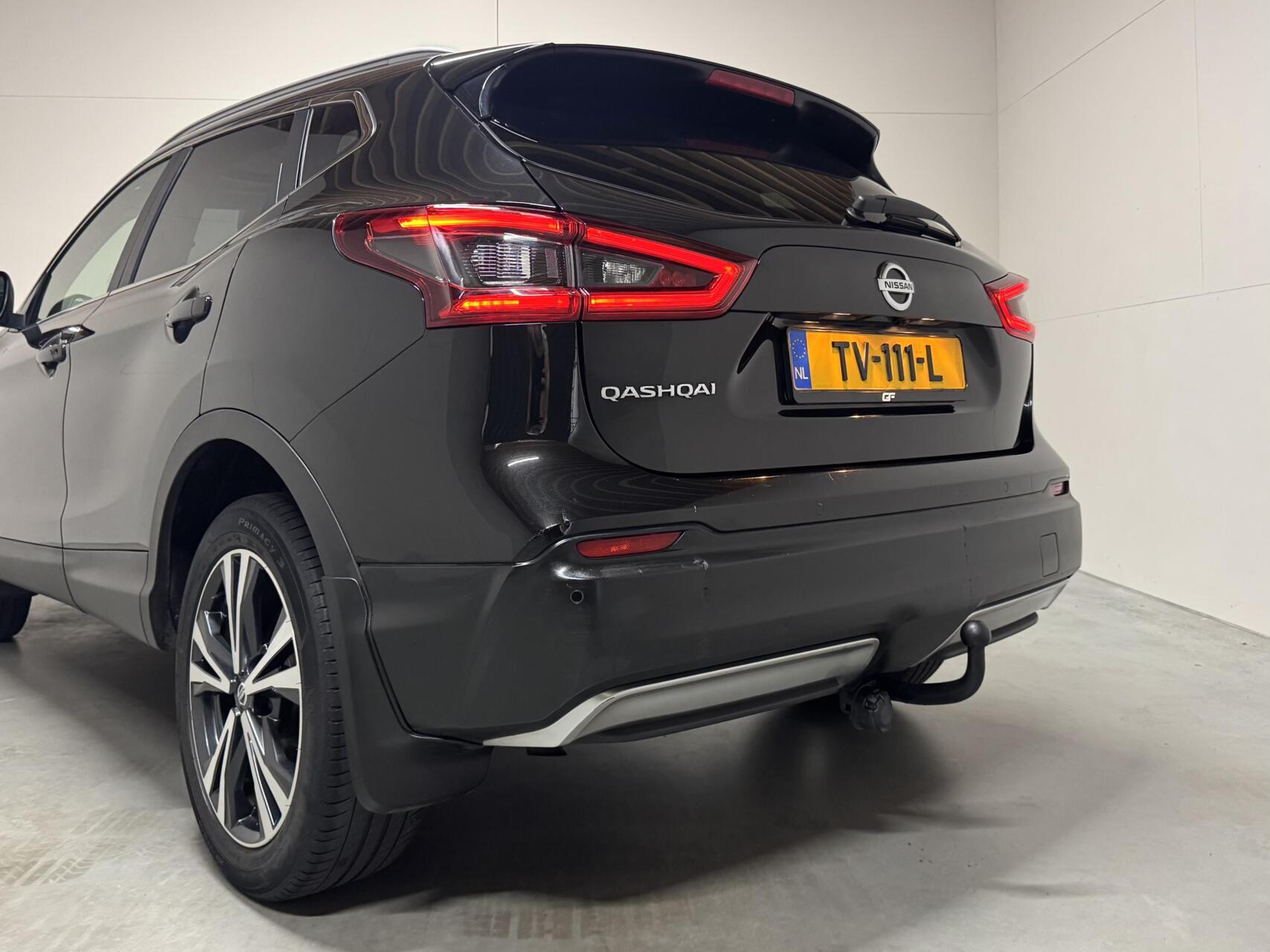 Foto van Nissan Nissan Qashqai