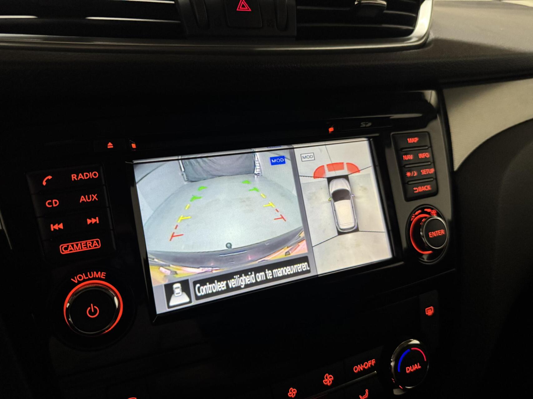 Foto van Nissan Nissan Qashqai