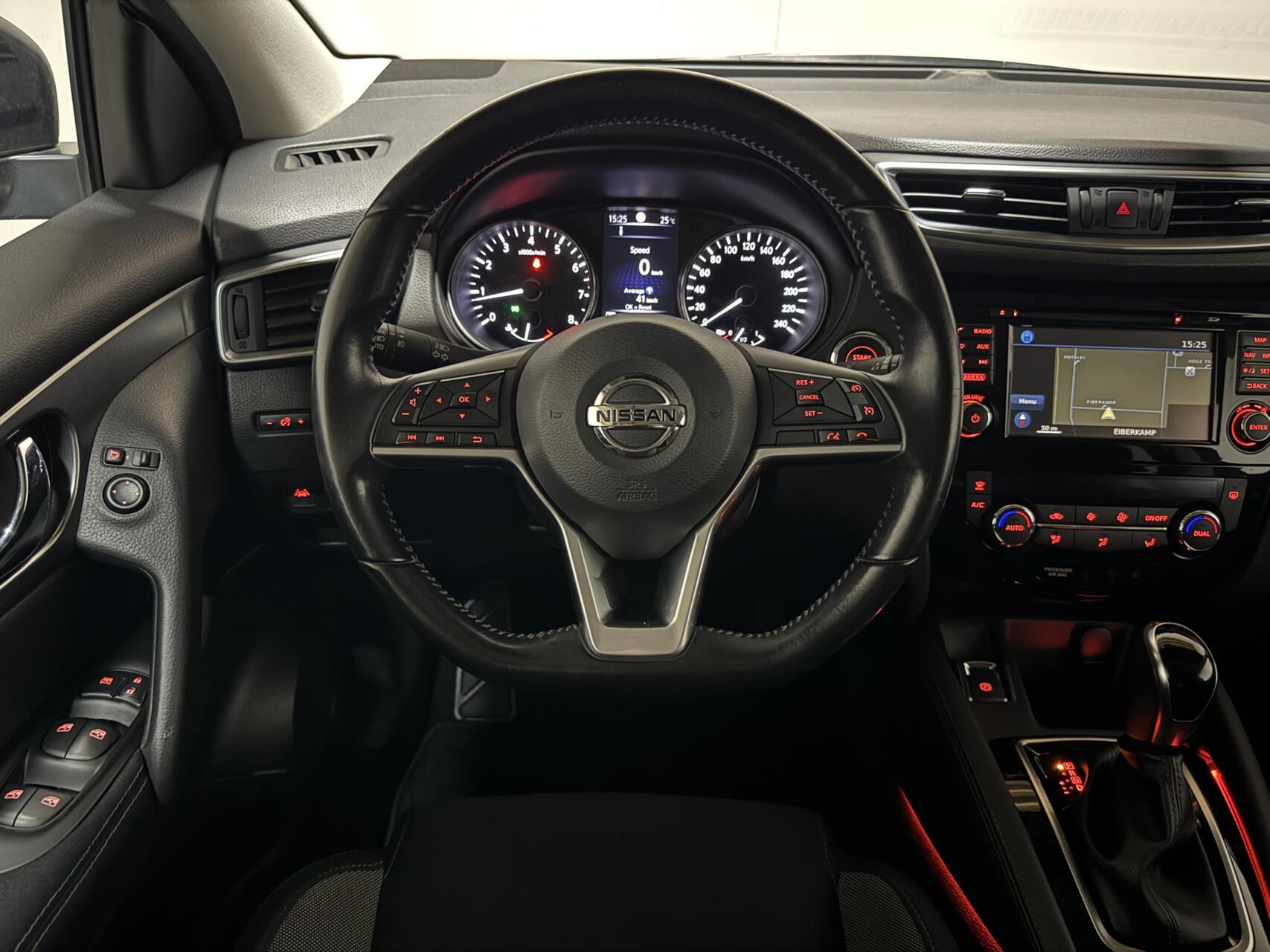 Foto van Nissan Nissan Qashqai