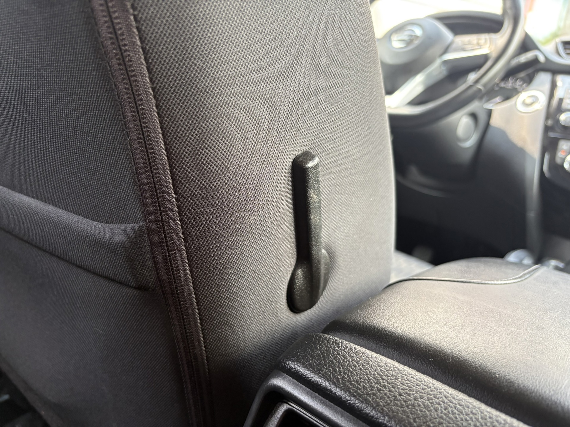 Foto van Nissan Nissan X-trail