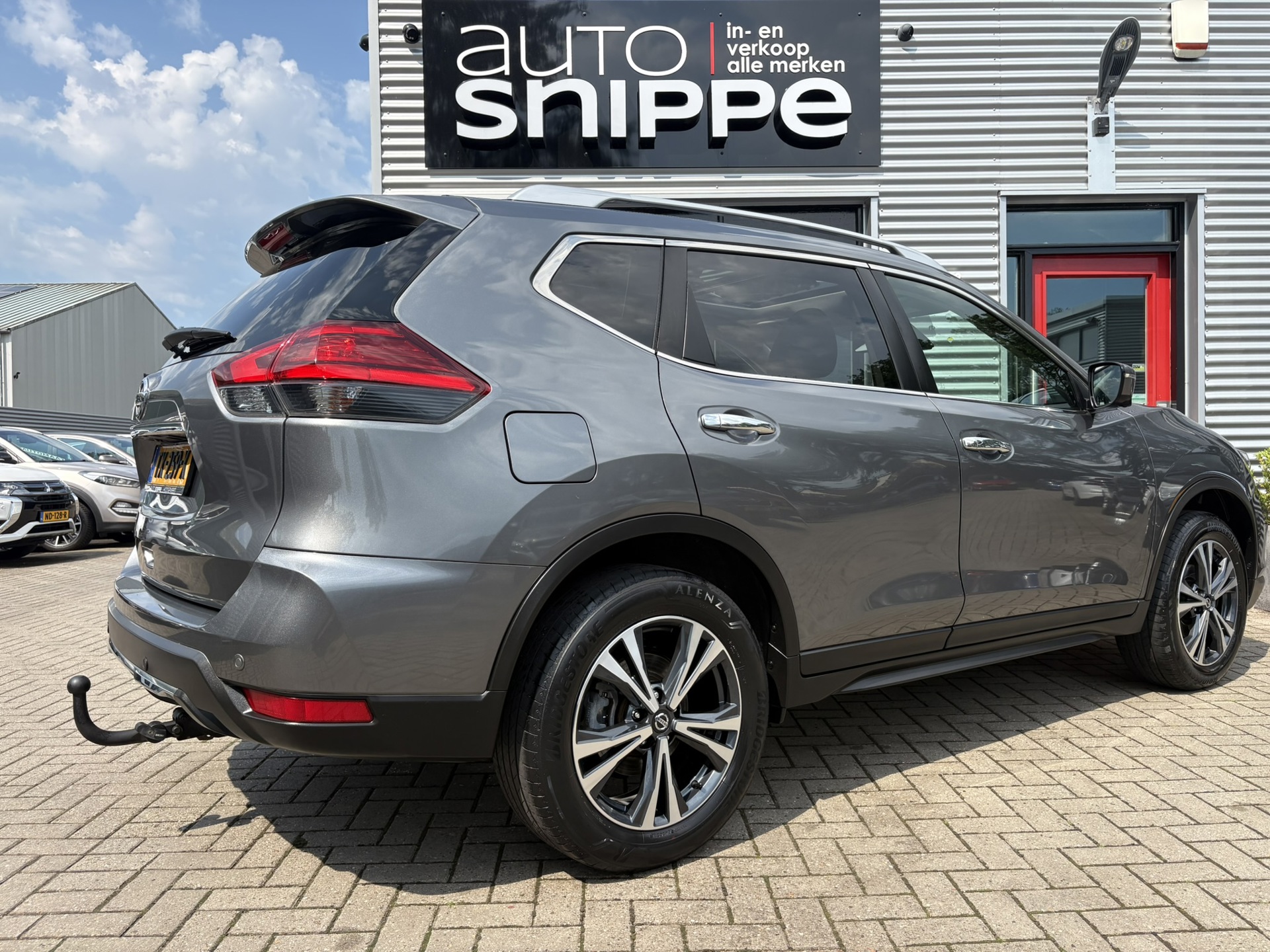 Foto van Nissan Nissan X-trail