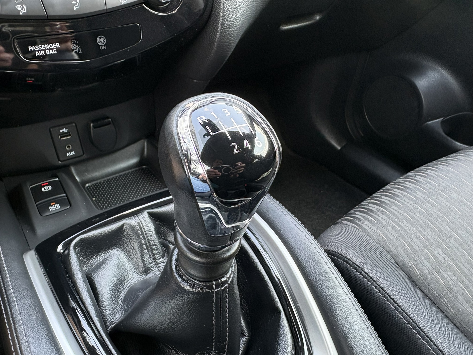 Foto van Nissan Nissan X-trail