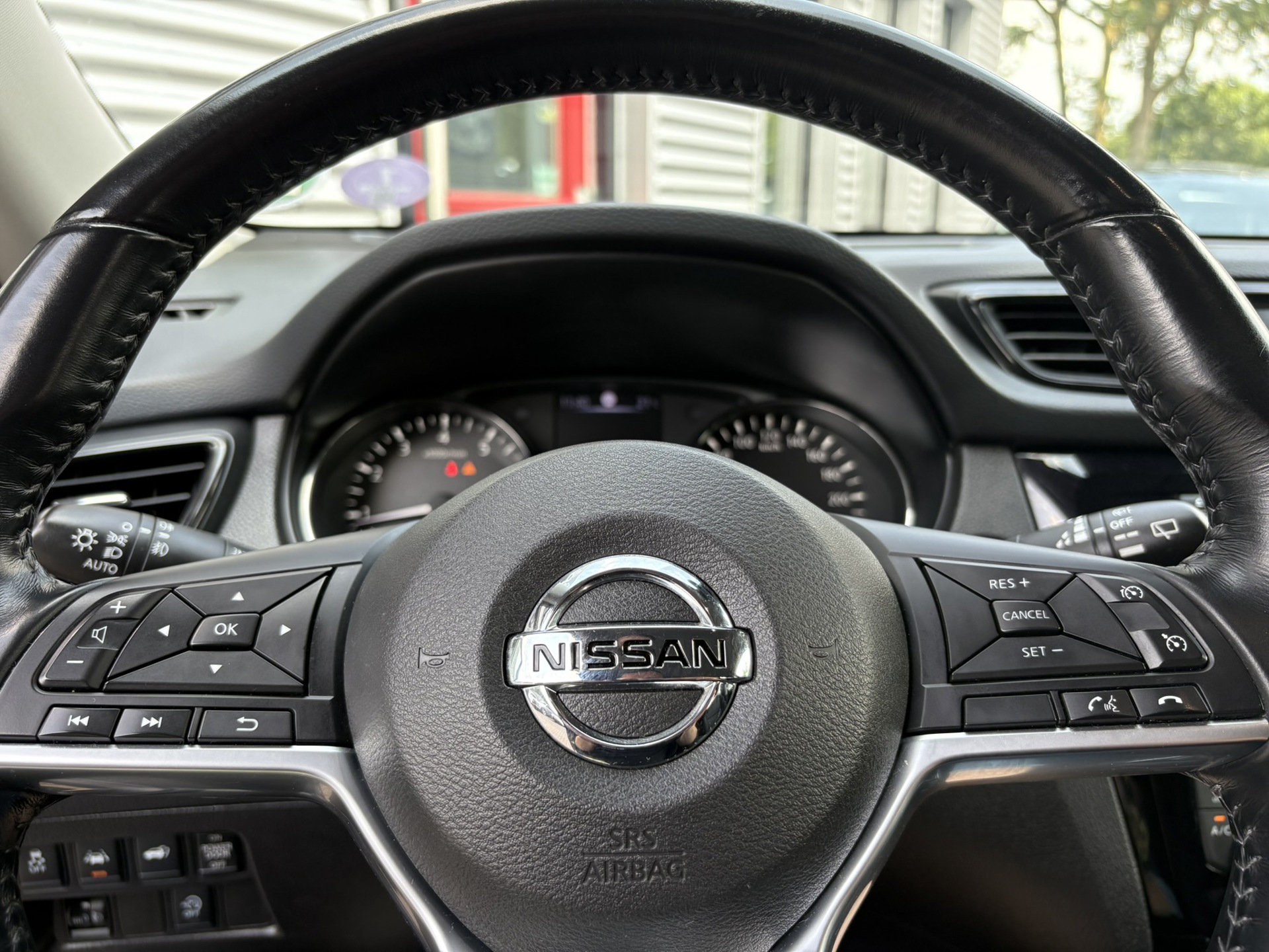 Foto van Nissan Nissan X-trail