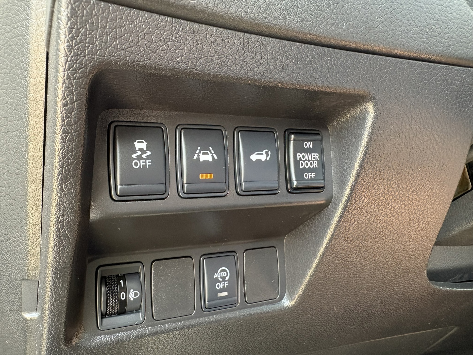 Foto van Nissan Nissan X-trail