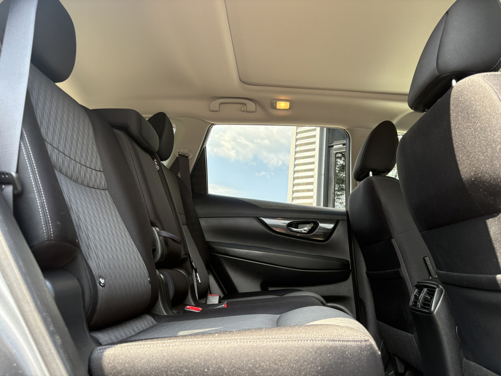 Foto van Nissan Nissan X-trail