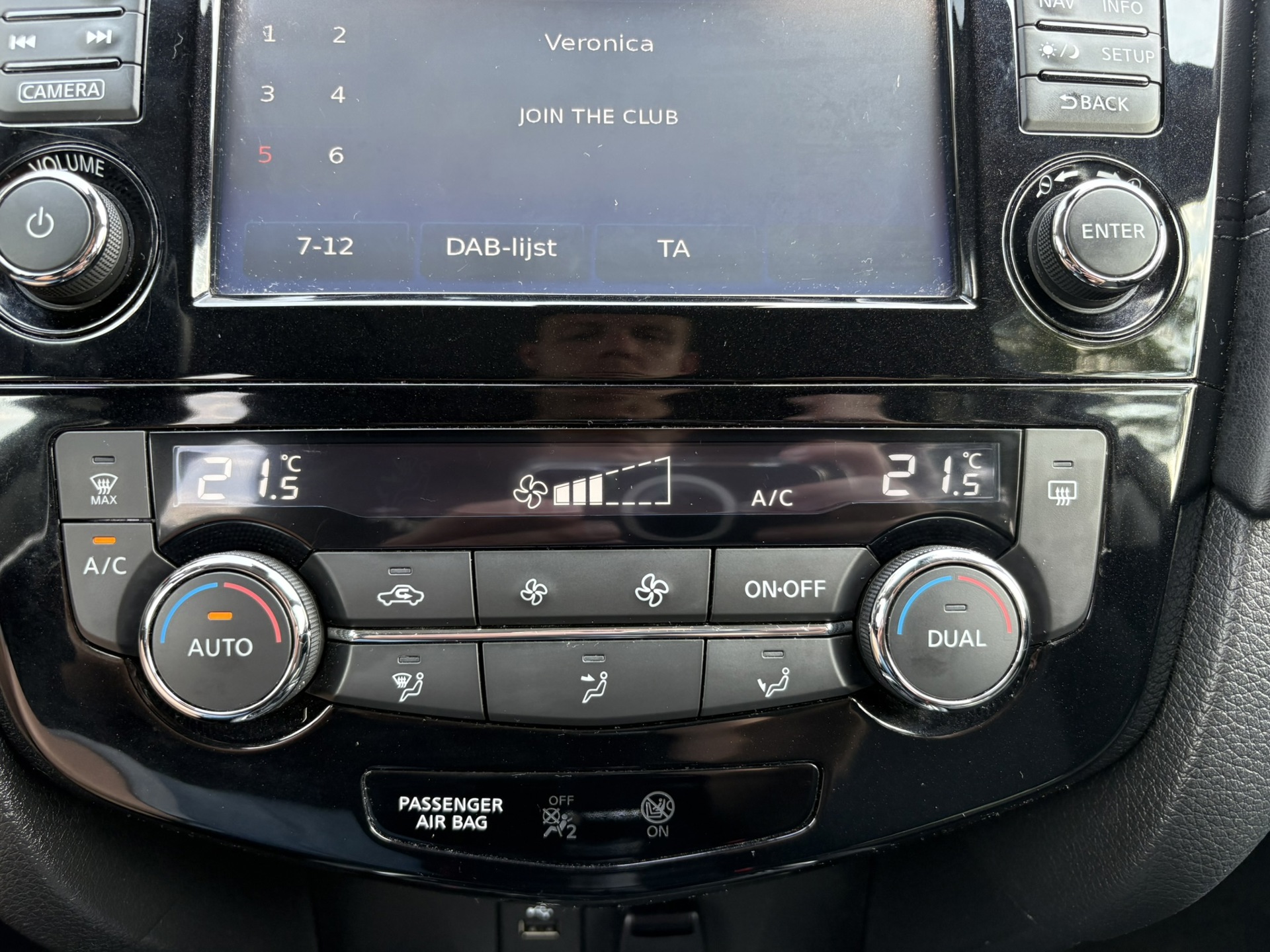 Foto van Nissan Nissan X-trail