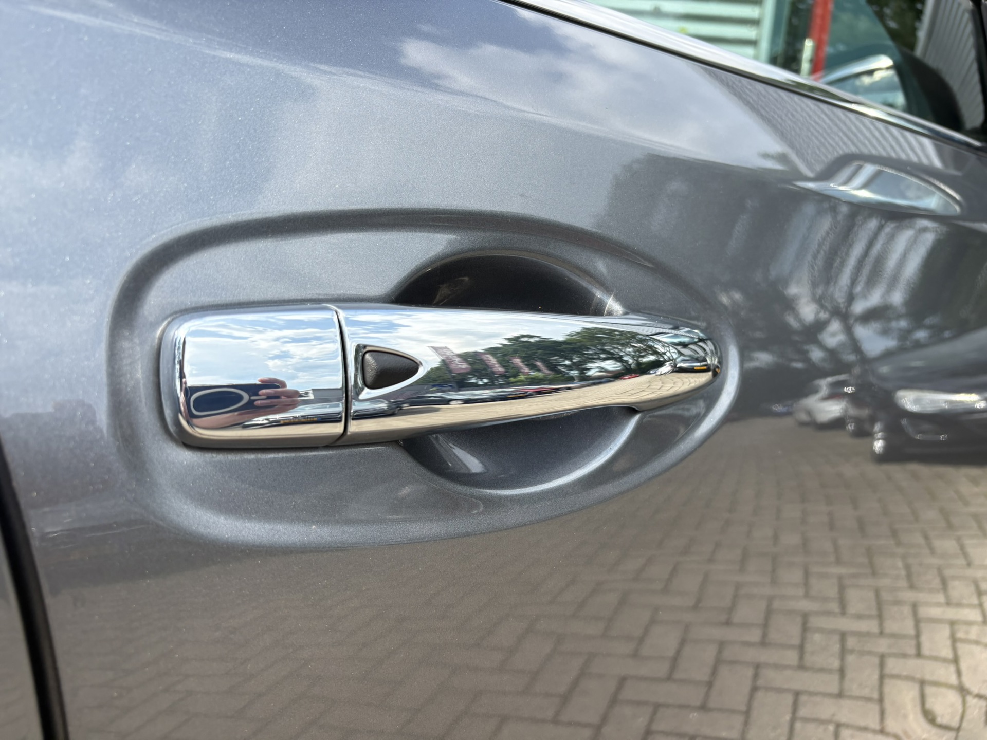 Foto van Nissan Nissan X-trail