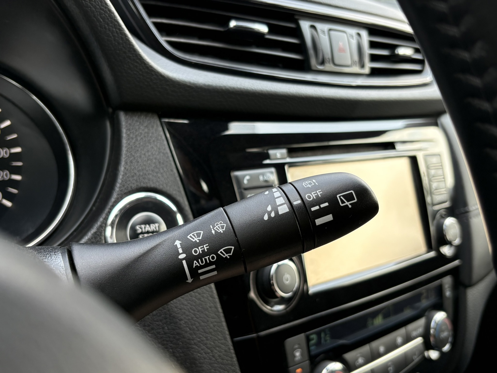 Foto van Nissan Nissan X-trail