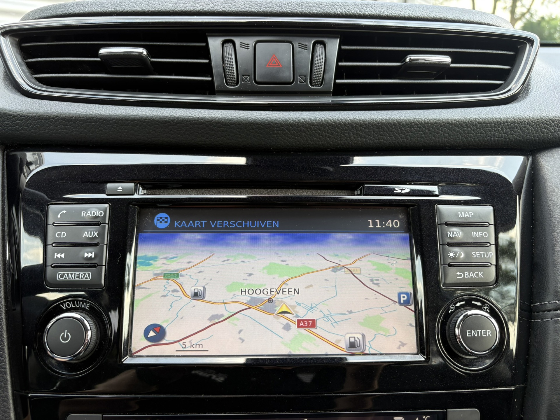 Foto van Nissan Nissan X-trail
