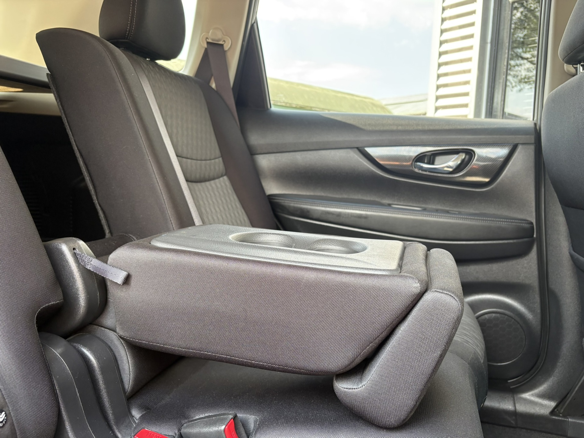 Foto van Nissan Nissan X-trail